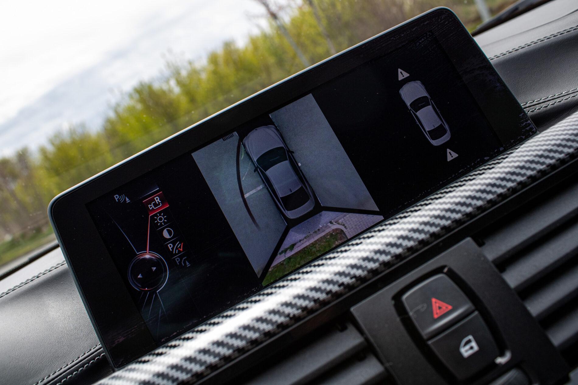 2015 BMW M4, šedá kupé, 117 755 km