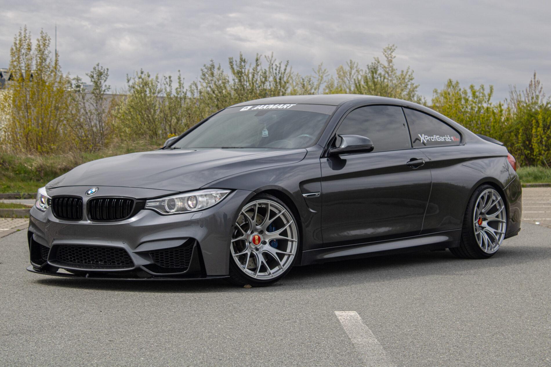 2015 BMW M4