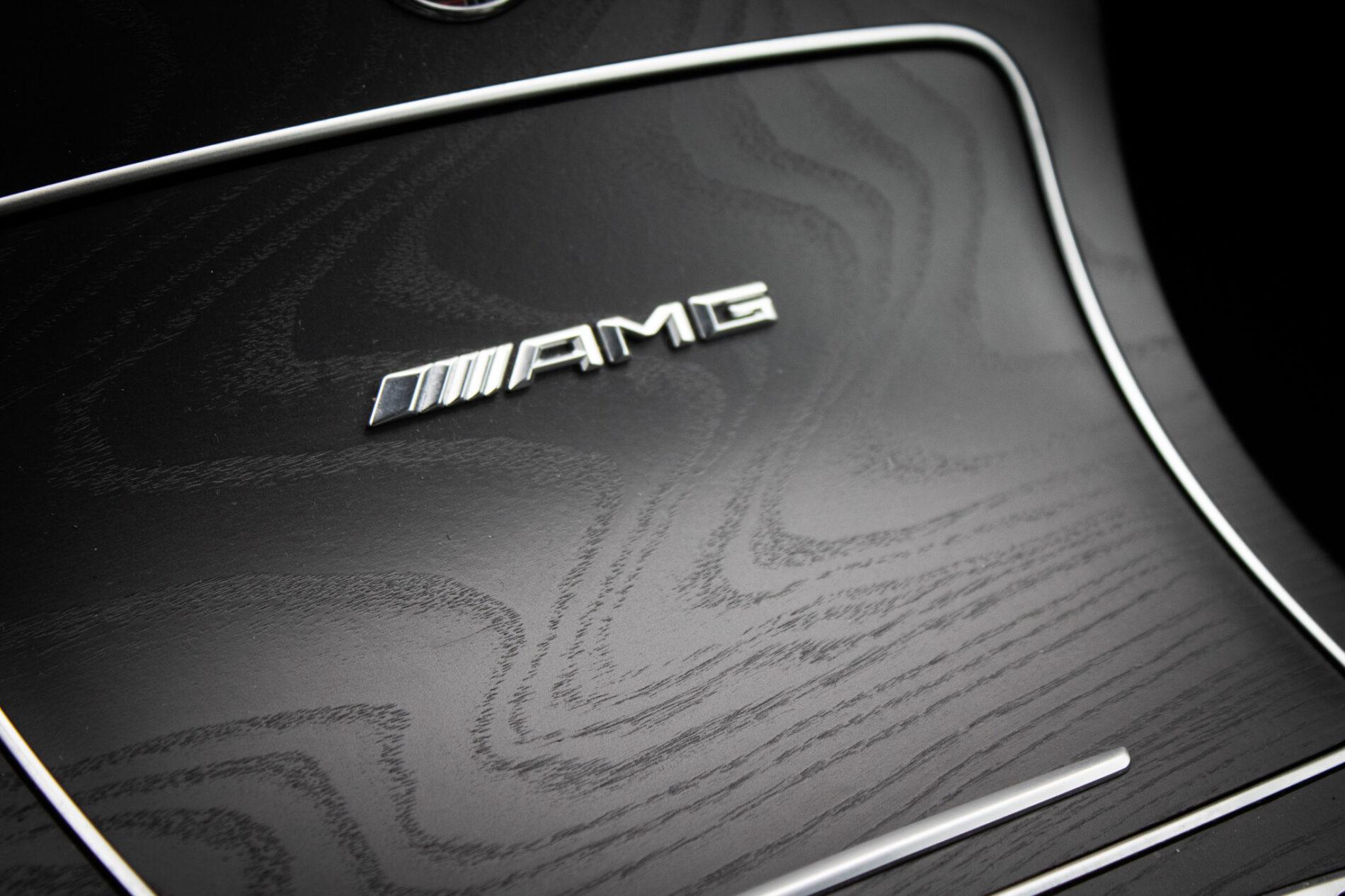 2016 Mercedes-Benz C 63 AMG S, bílá kupé, 61 115 km