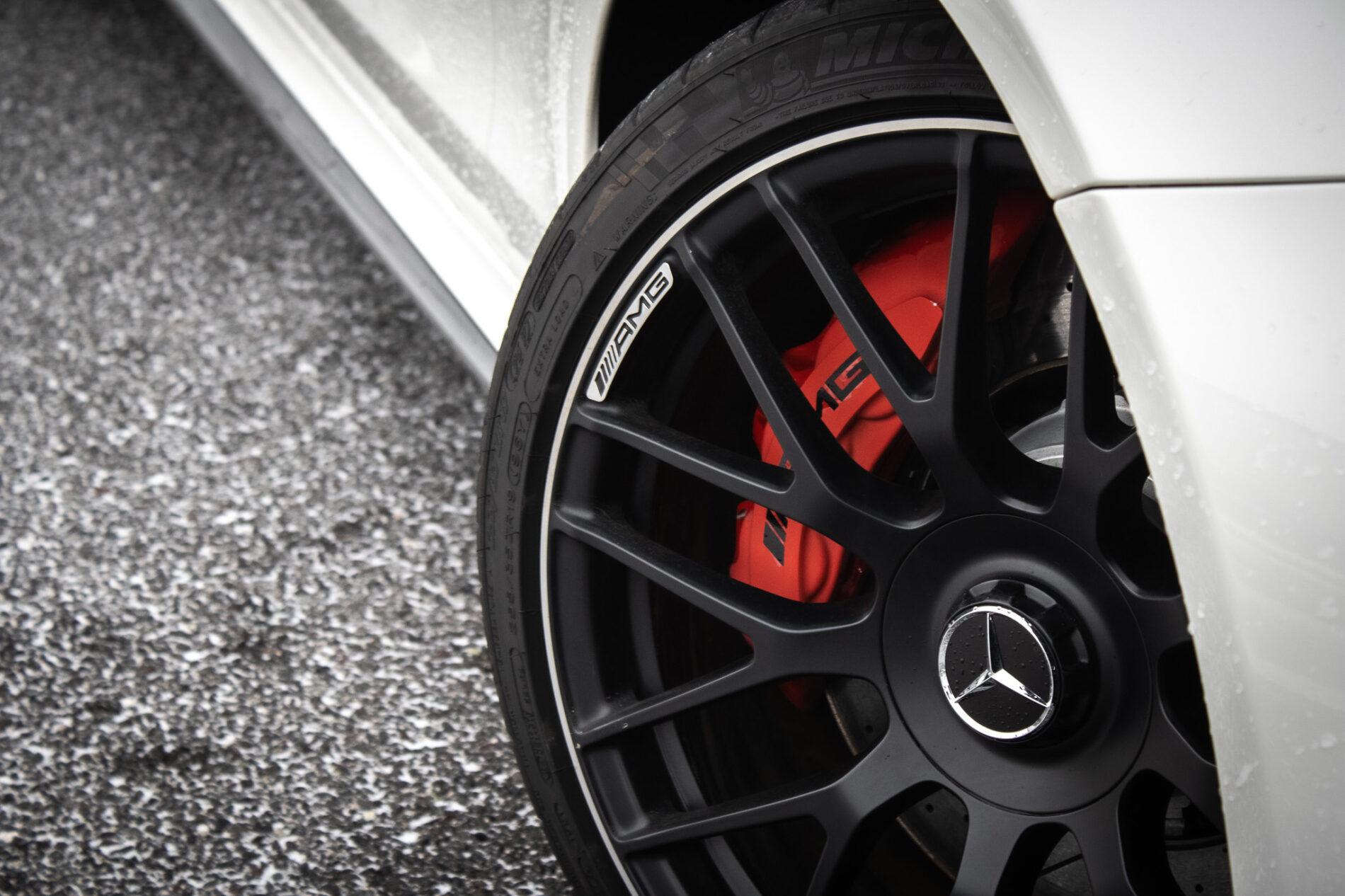 2016 Mercedes-Benz C 63 AMG S