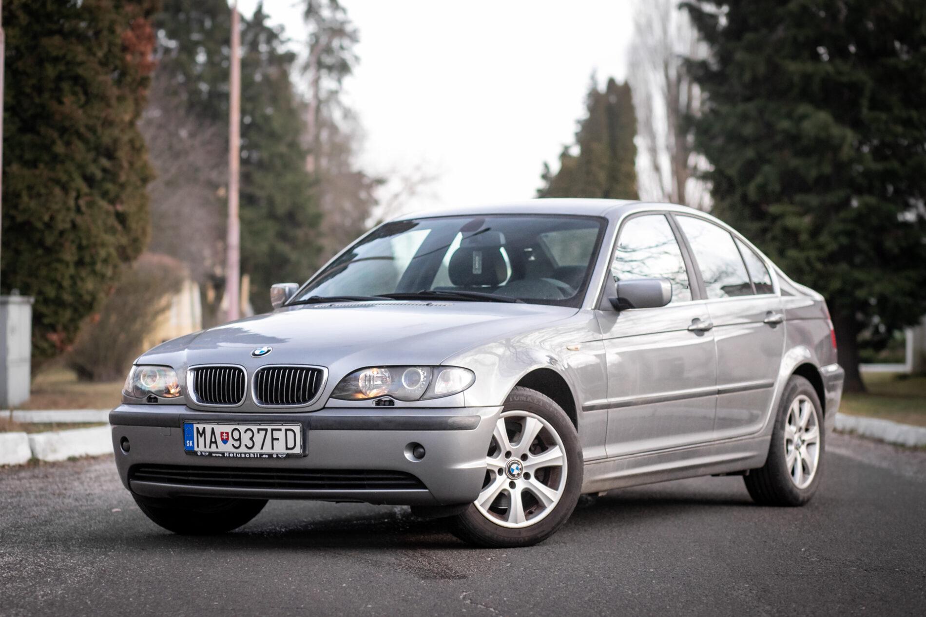 2003 BMW 325i