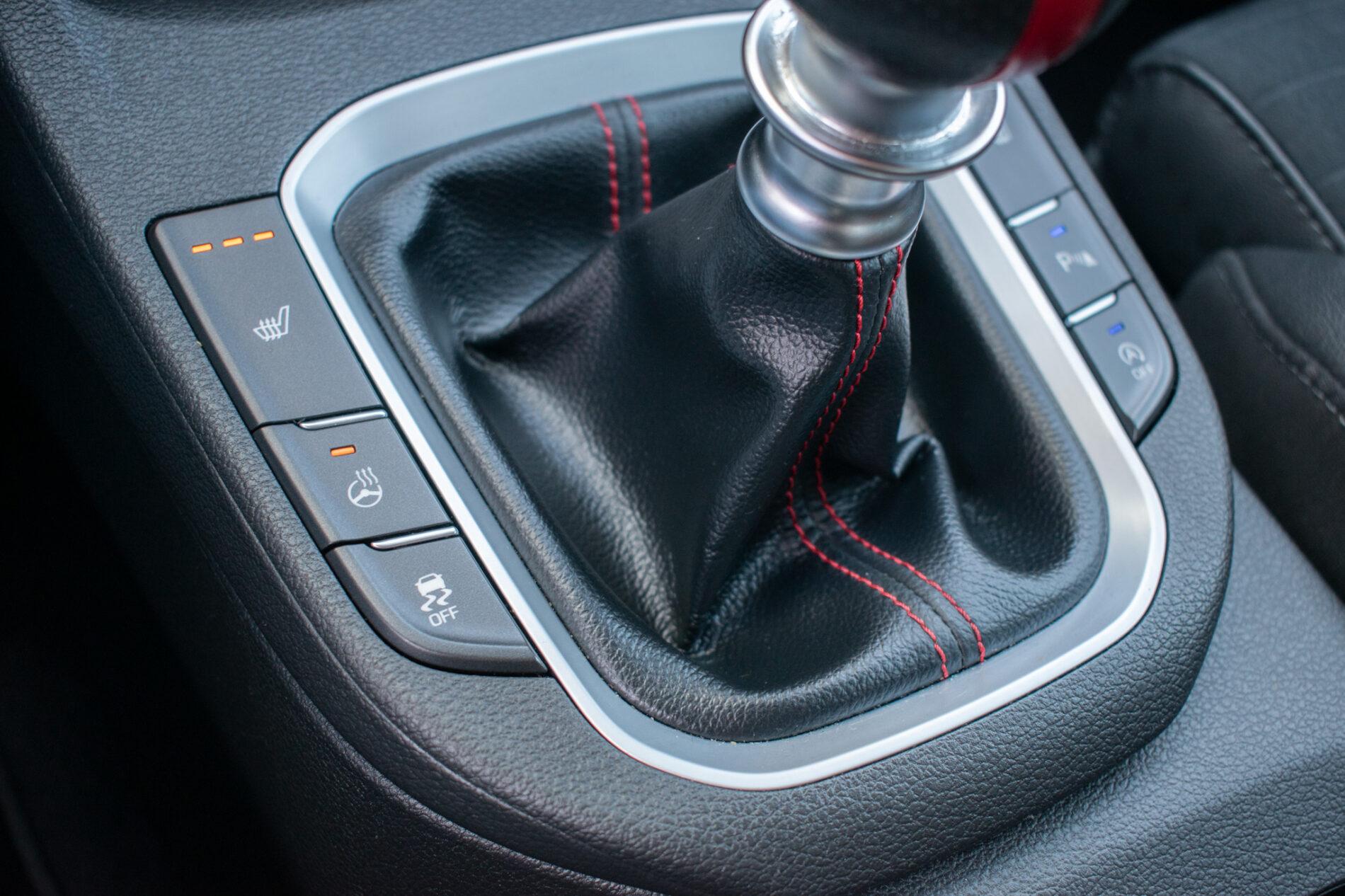 2019 Hyundai i30 N, šedá, 49 923 km