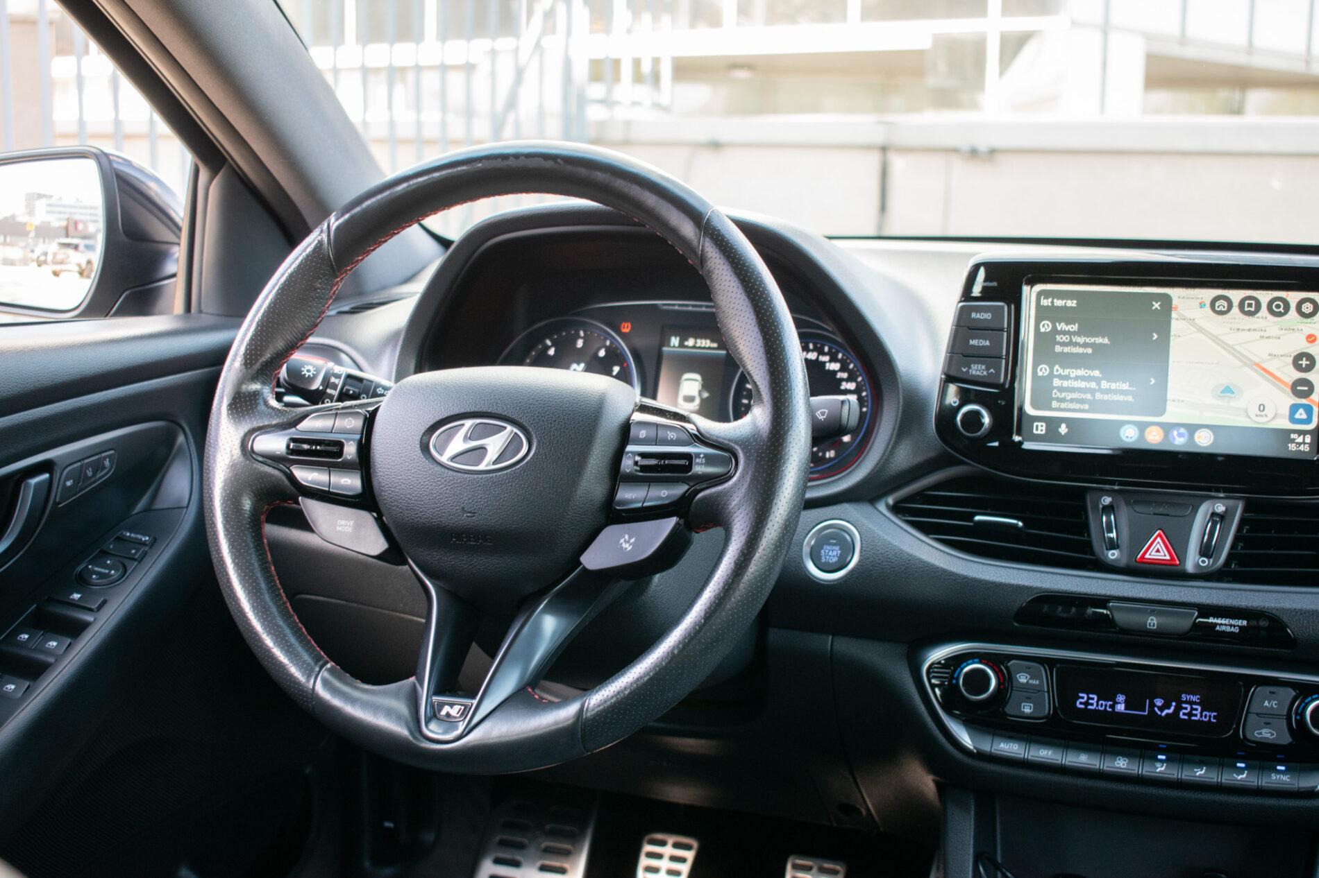 2019 Hyundai i30 N, šedá, 49 923 km