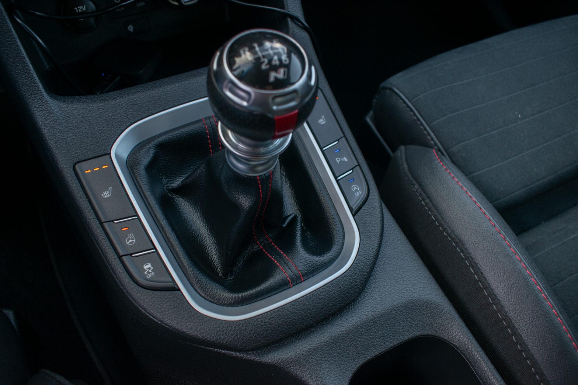 2019 Hyundai i30 N, šedá, 49 923 km