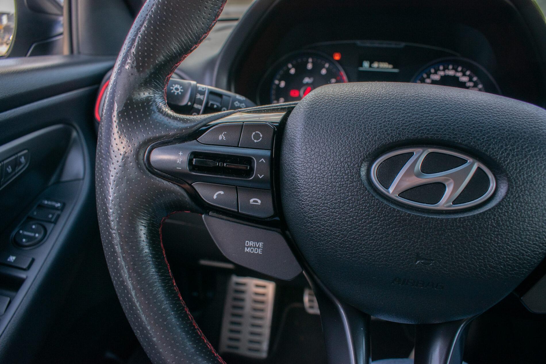 2019 Hyundai i30 N, šedá, 49 923 km