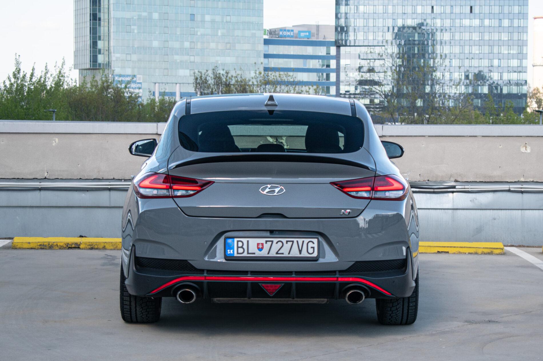 2019 Hyundai i30 N, šedá, 49 923 km