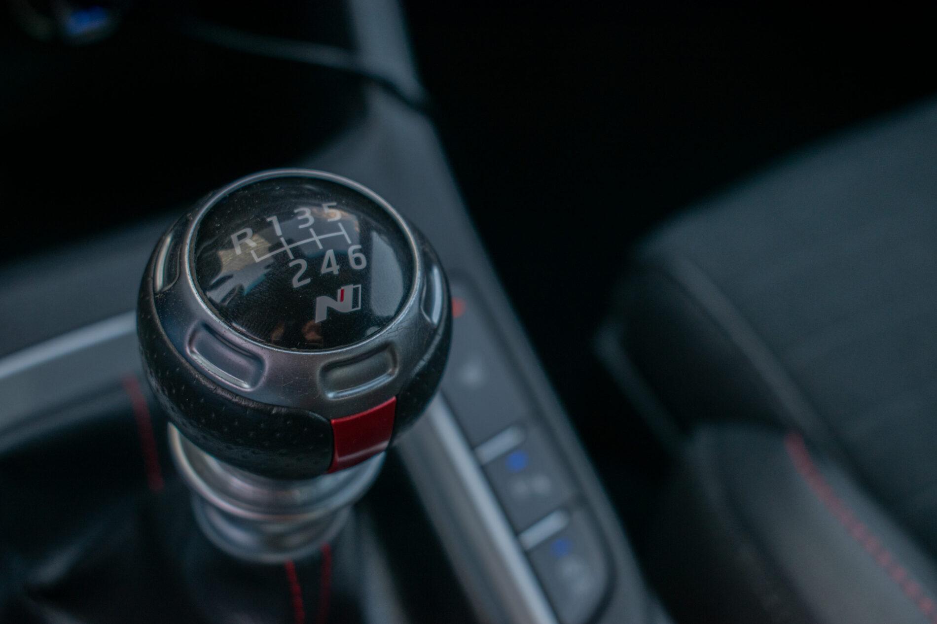 2019 Hyundai i30 N, šedá, 49 923 km