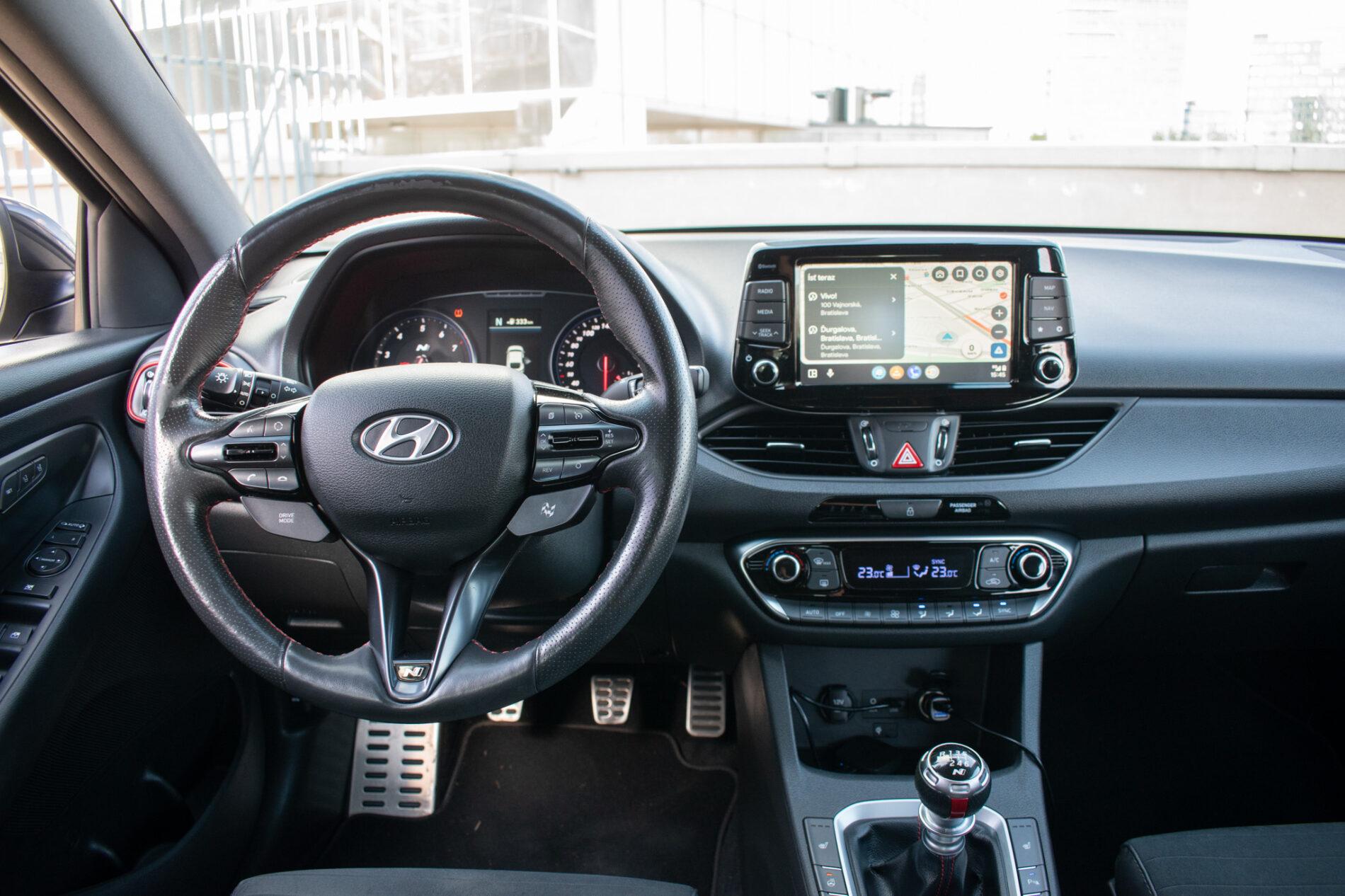 2019 Hyundai i30 N, šedá, 49 923 km