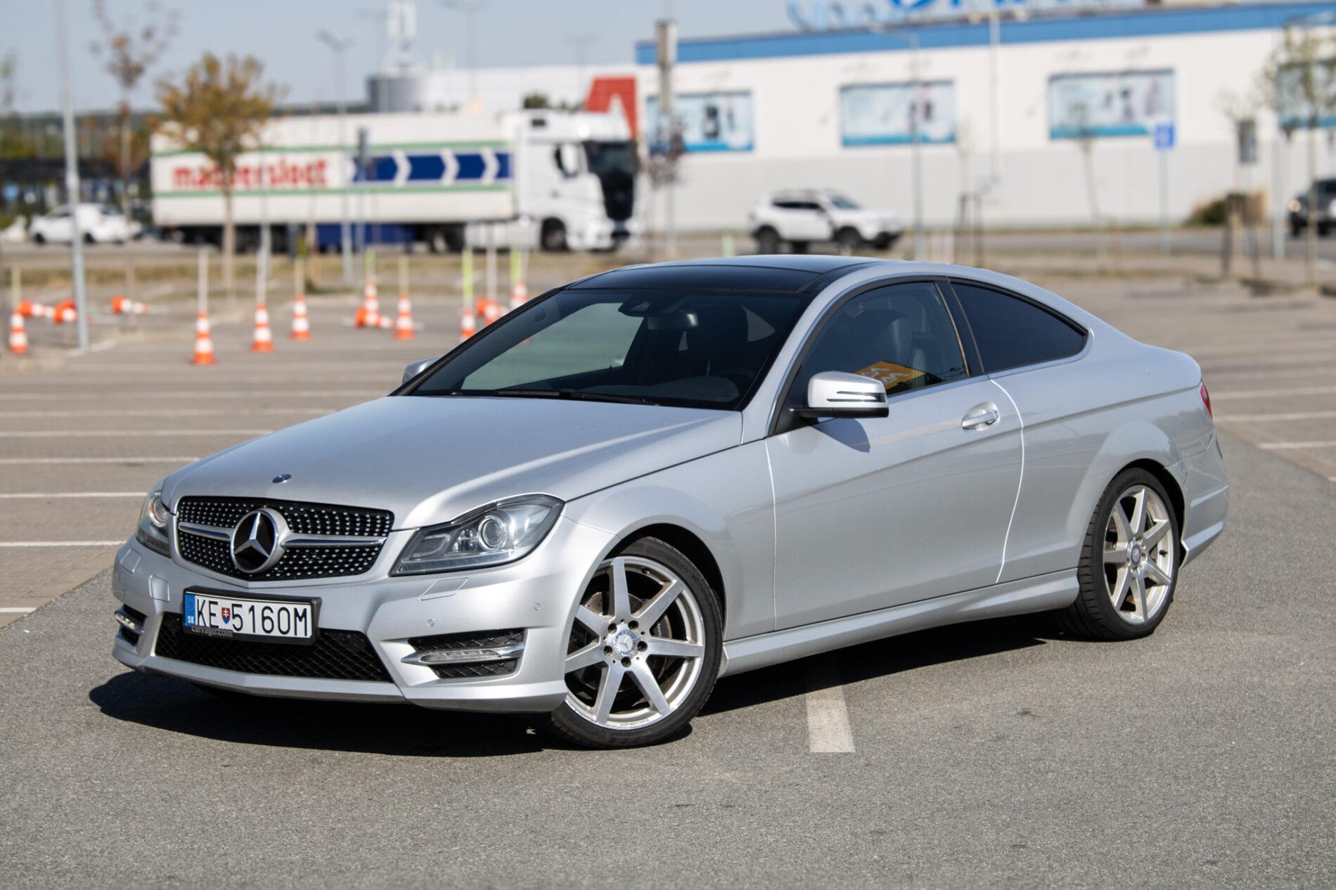 2014 Mercedes-Benz C 250d