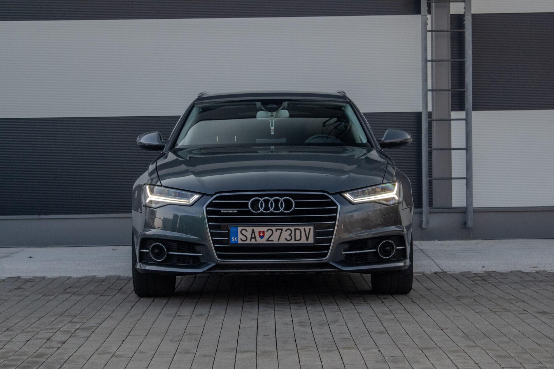2016 AUDI A6