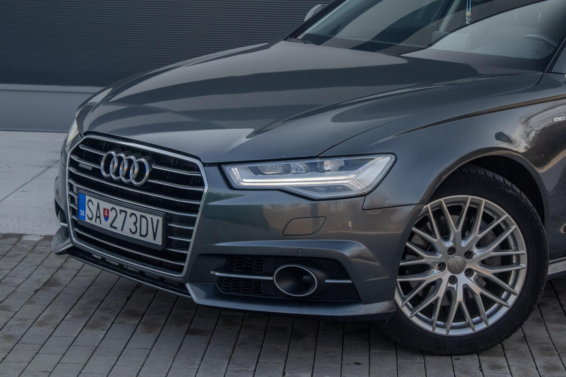 2016 AUDI A6