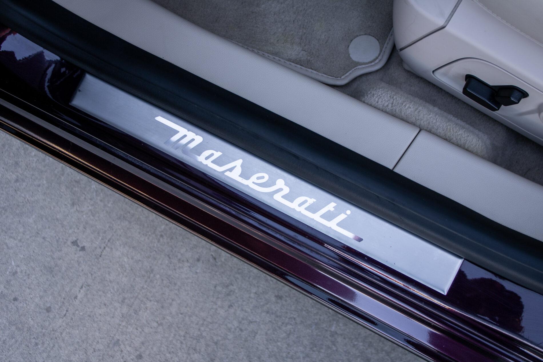 2015 Maserati Ghibli, červená sedan, 108 508 km