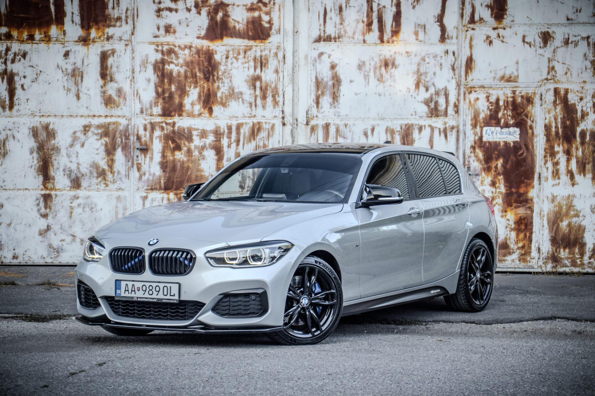 2017 BMW M140i