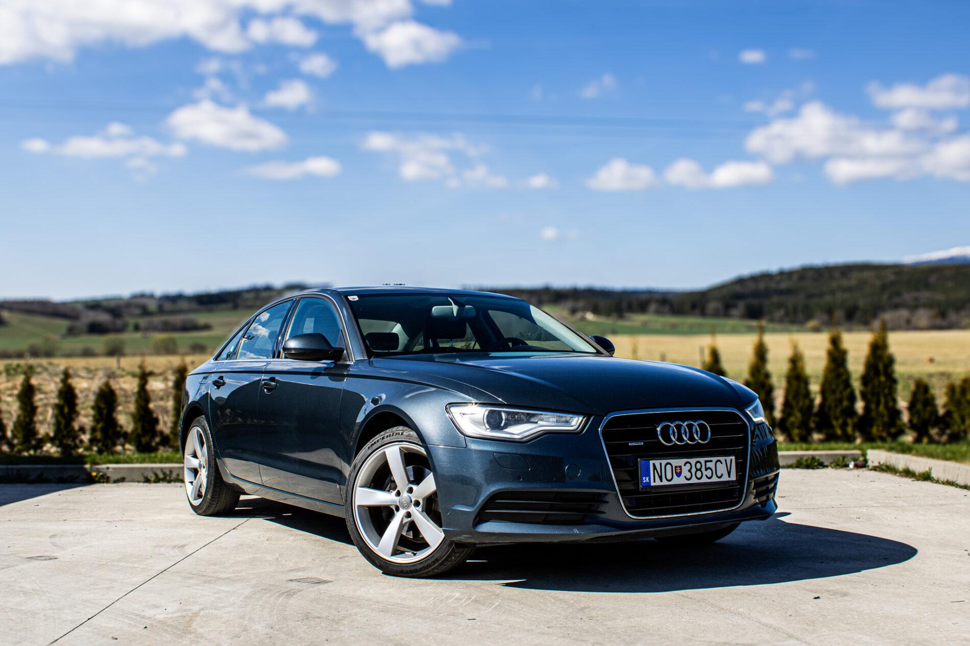 2014 AUDI A6