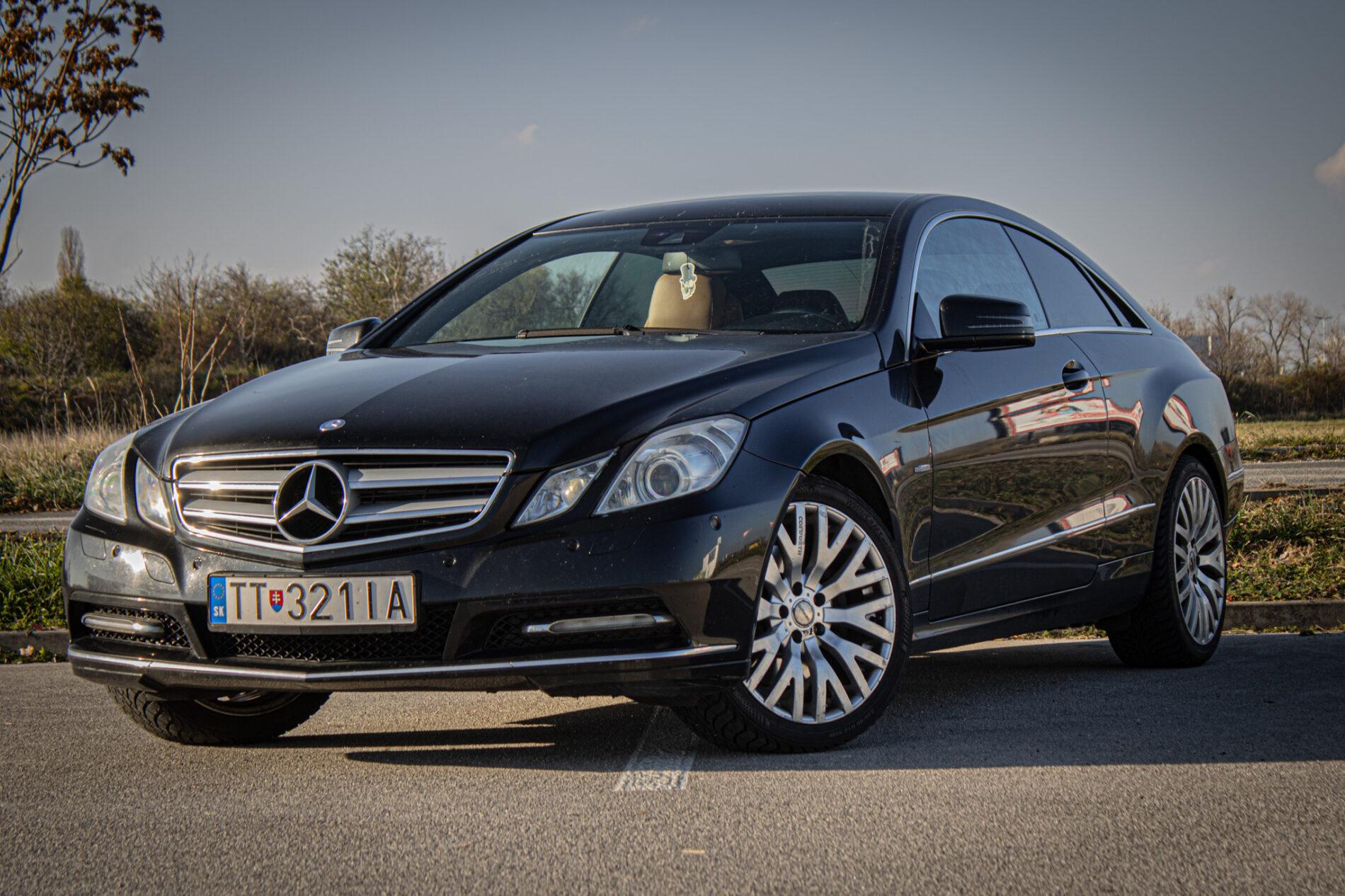 2011 Mercedes-Benz E 300 CDI