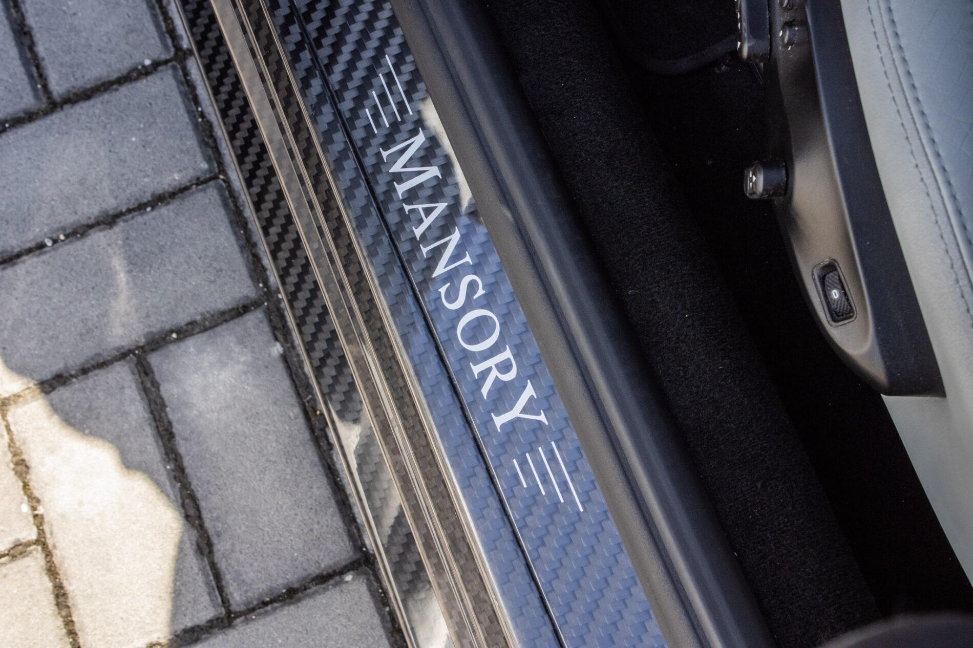 2008 Maserati GranTurismo, šedá kupé, 93 880 km