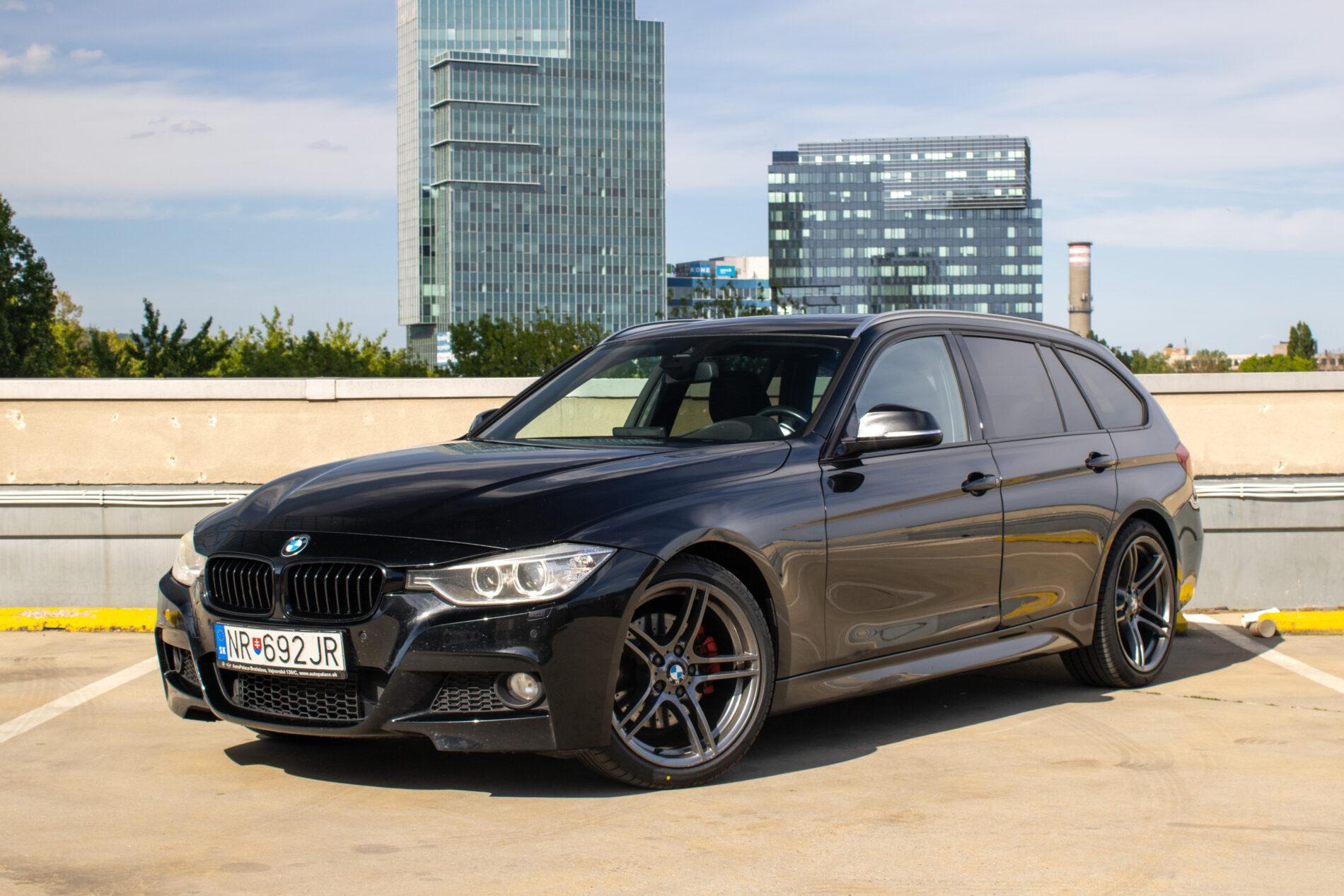 2012 BMW 330d