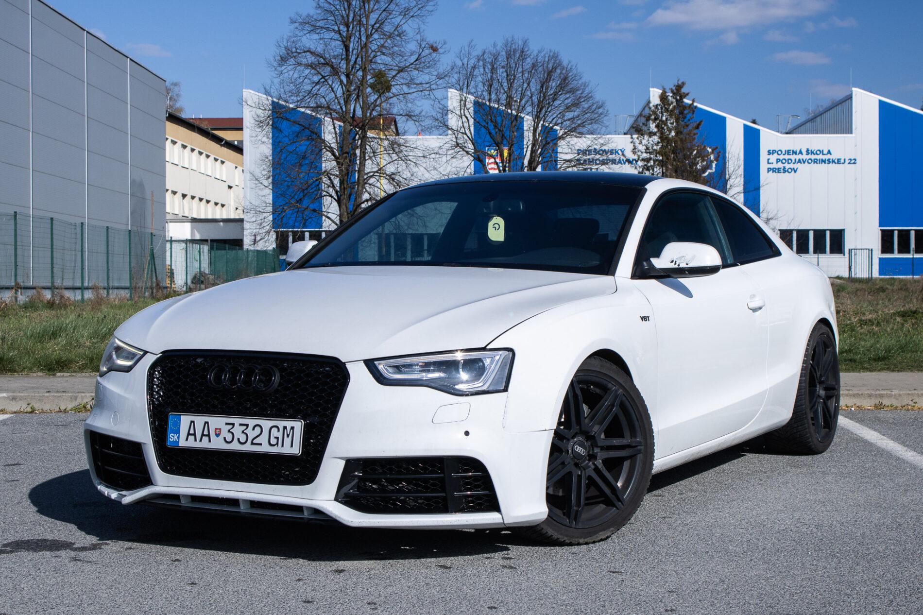 2013 AUDI A5