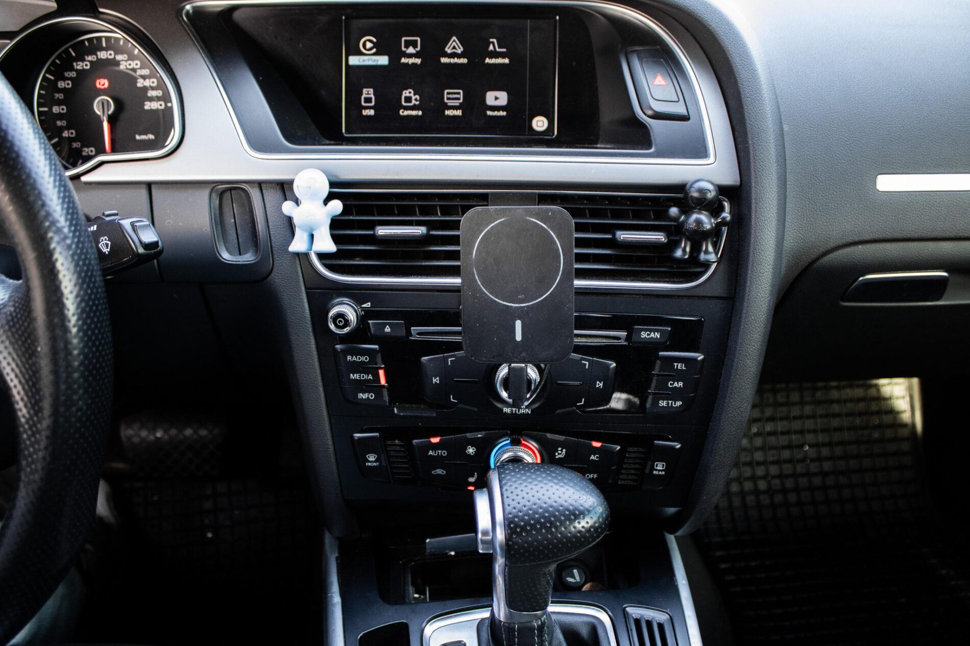 2013 AUDI A5, bílá kupé, 266 905 km