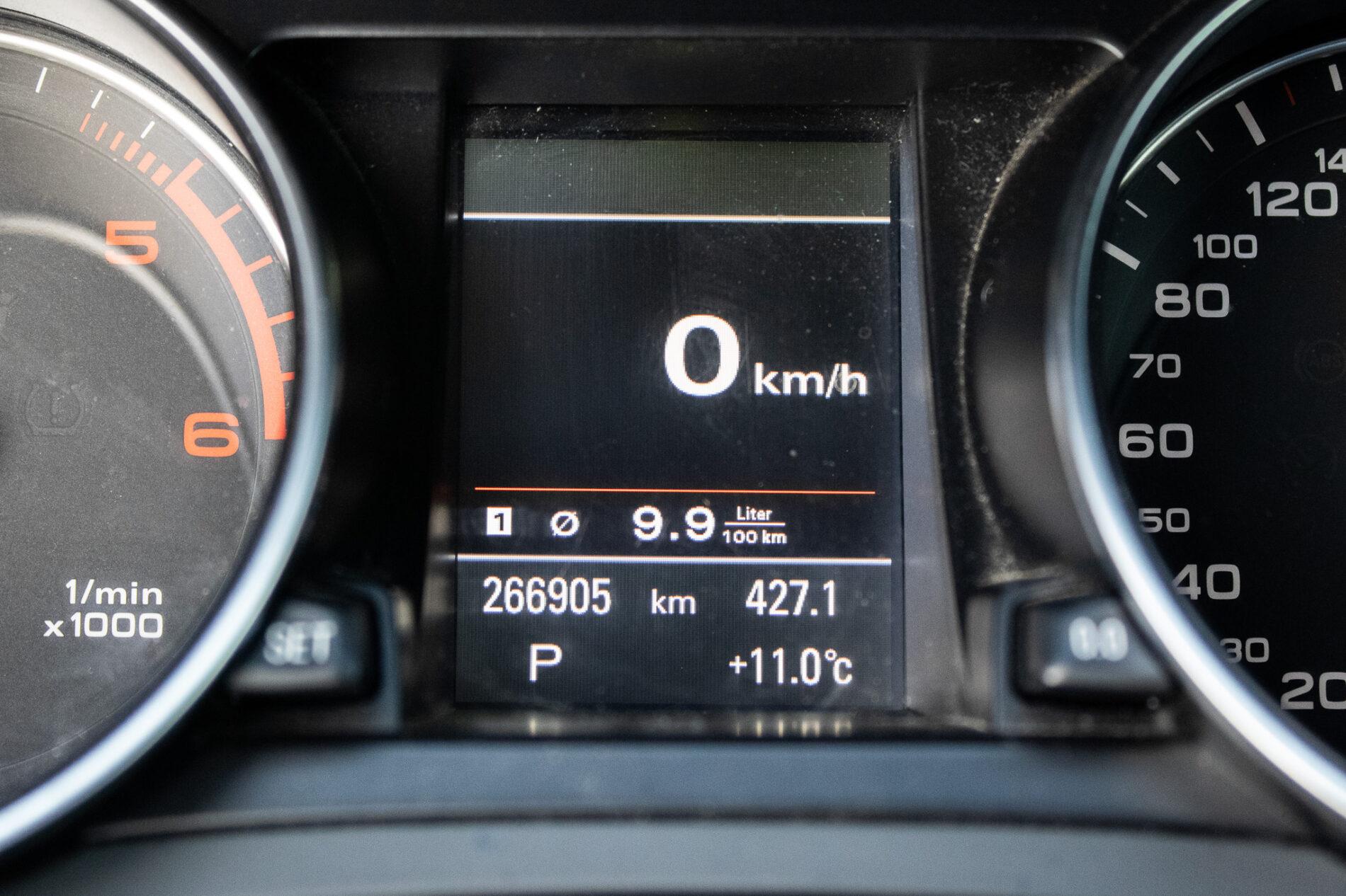 2013 AUDI A5, bílá kupé, 266 905 km