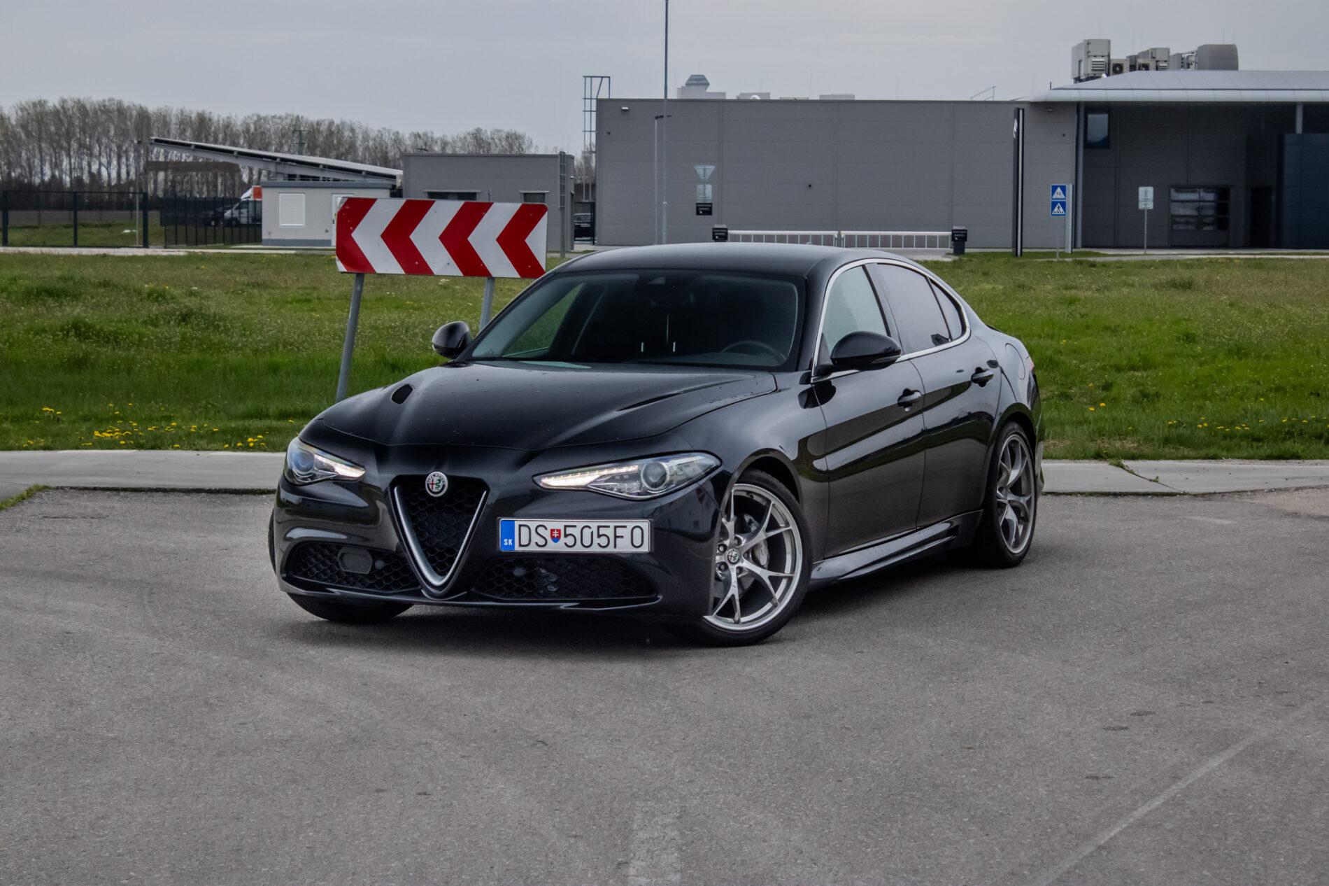 2016 Alfa Romeo Giulia