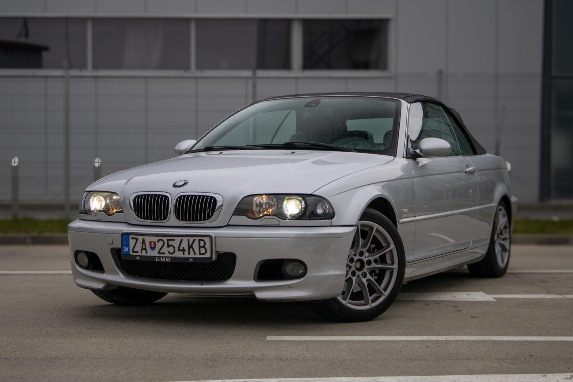 2002 BMW 325i