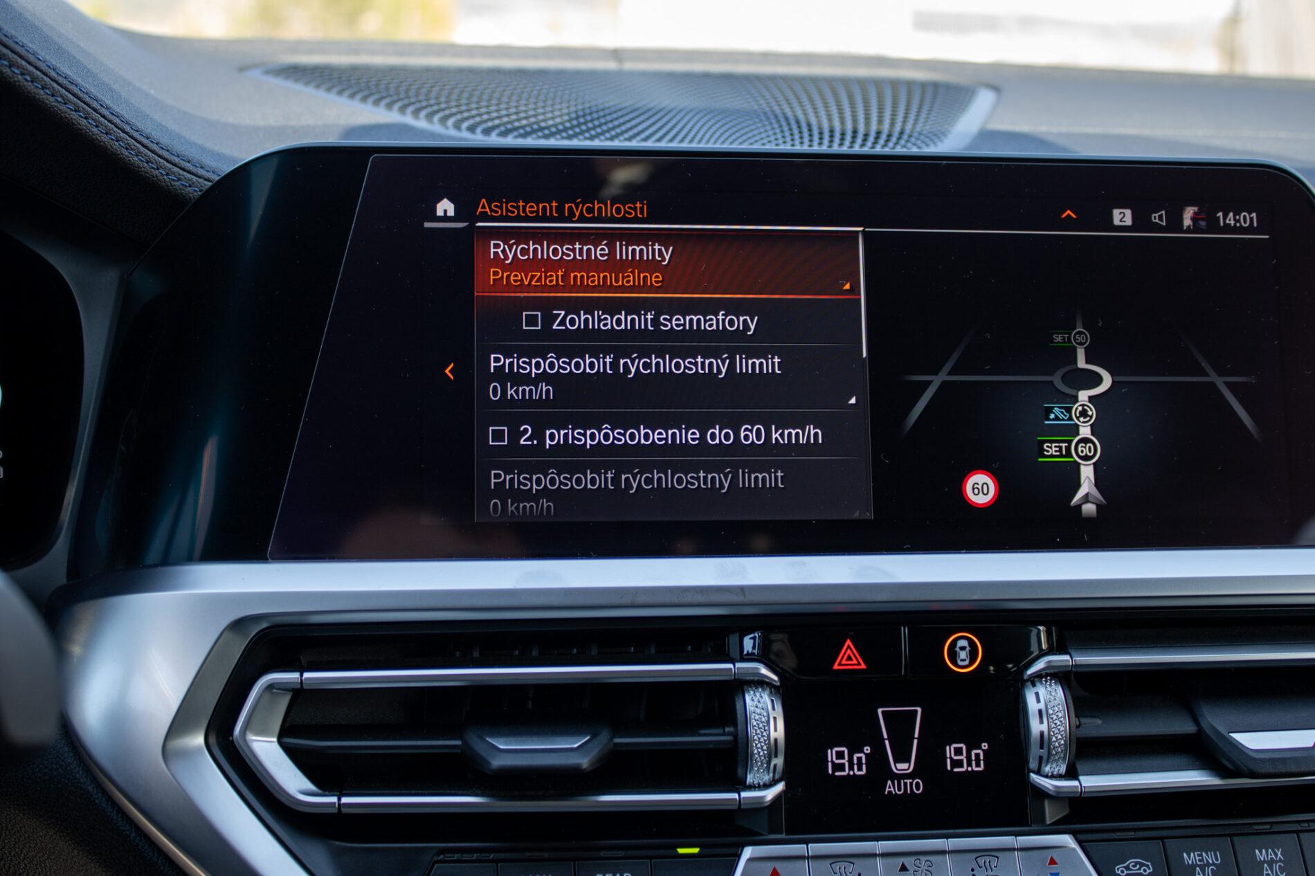 2020 BMW 320i, černá kombi, 116 282 km