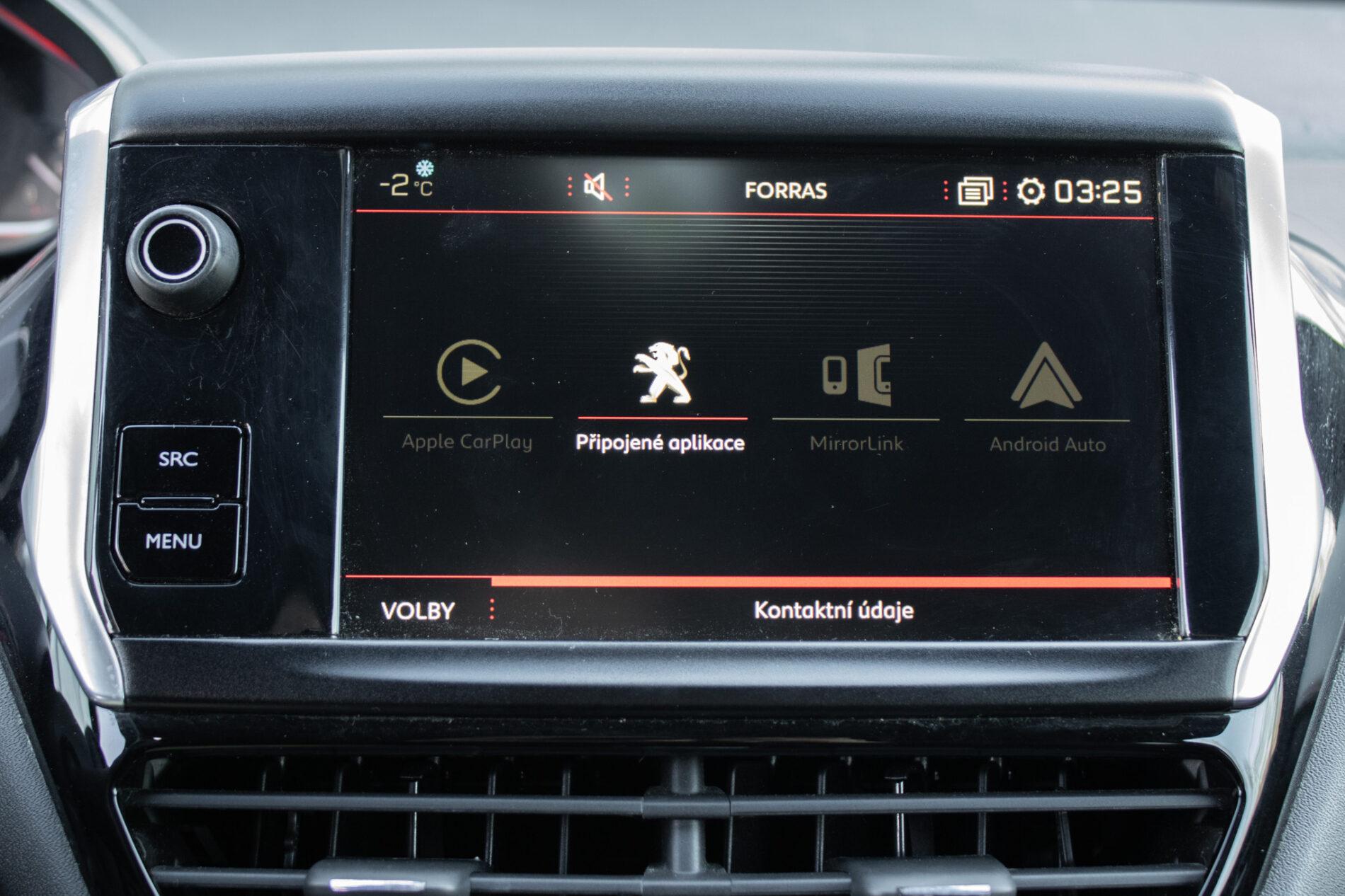 2018 Peugeot 208 GTi, černá hatchback, 153 104 km