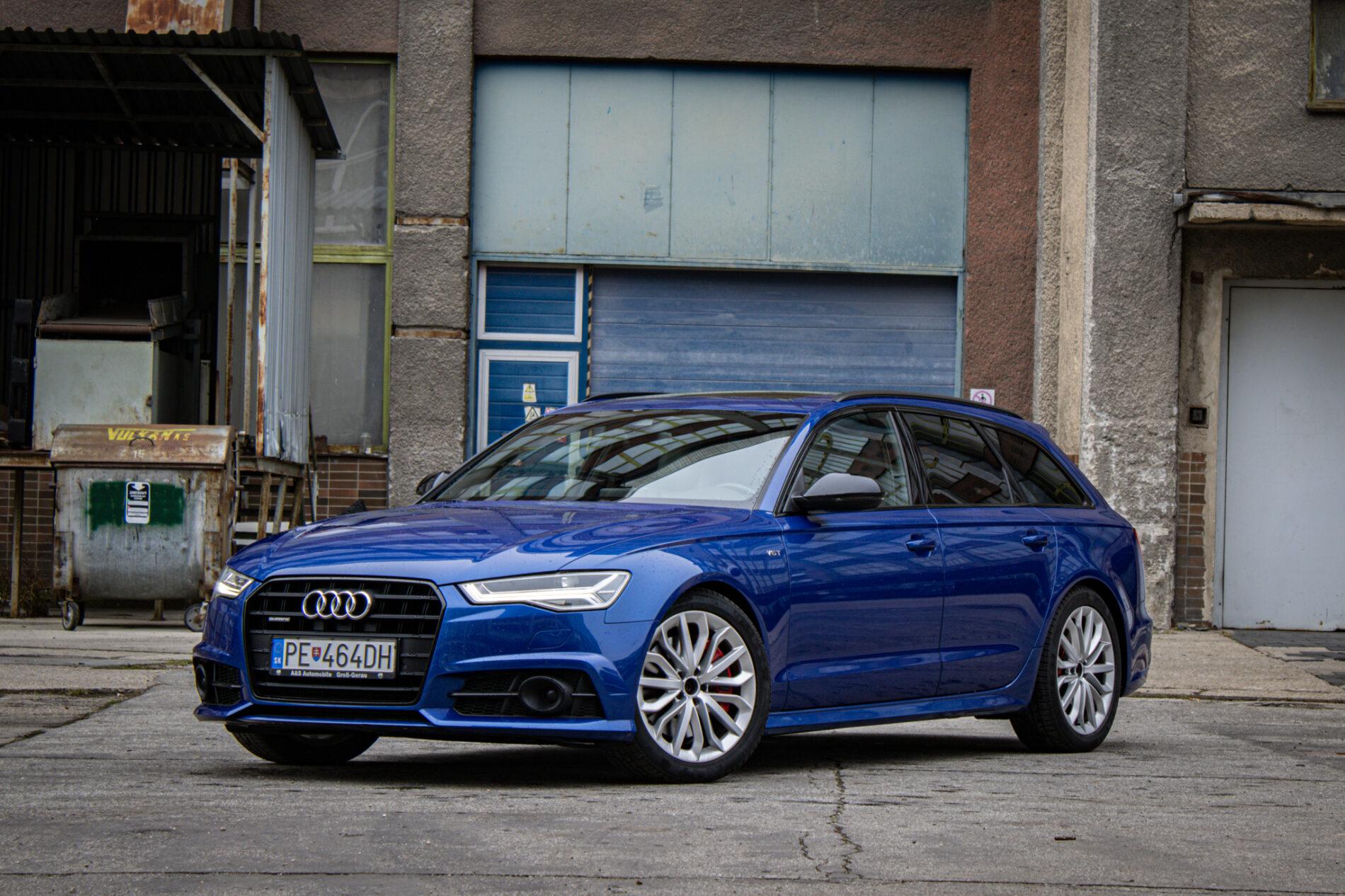 2016 AUDI A6