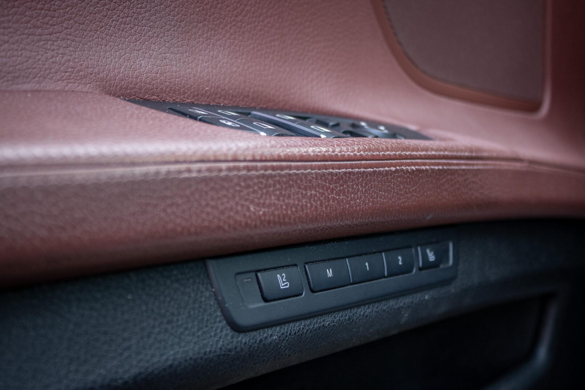2013 BMW 750d, černá sedan, 231 861 km