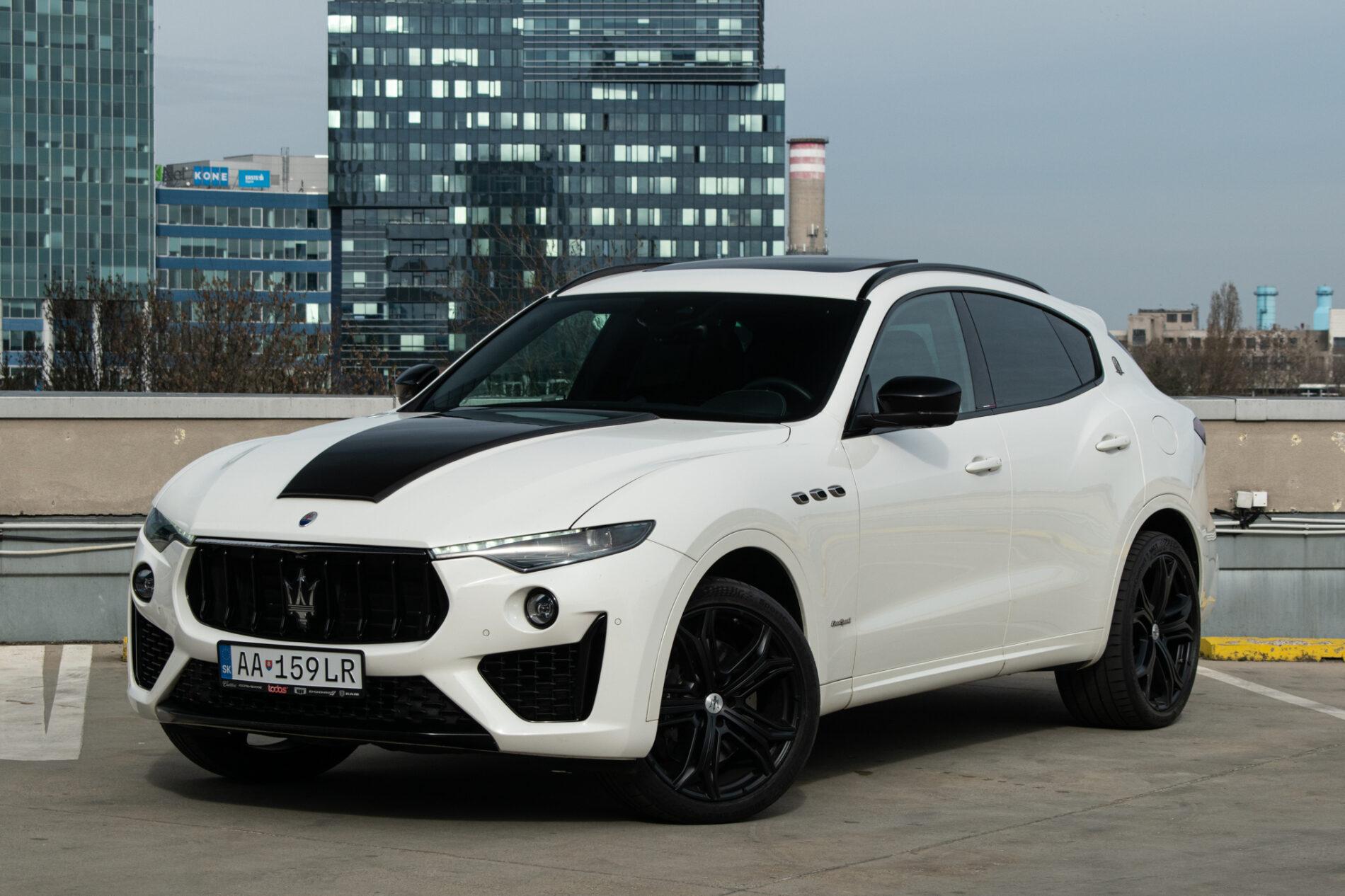 2019 Maserati Levante