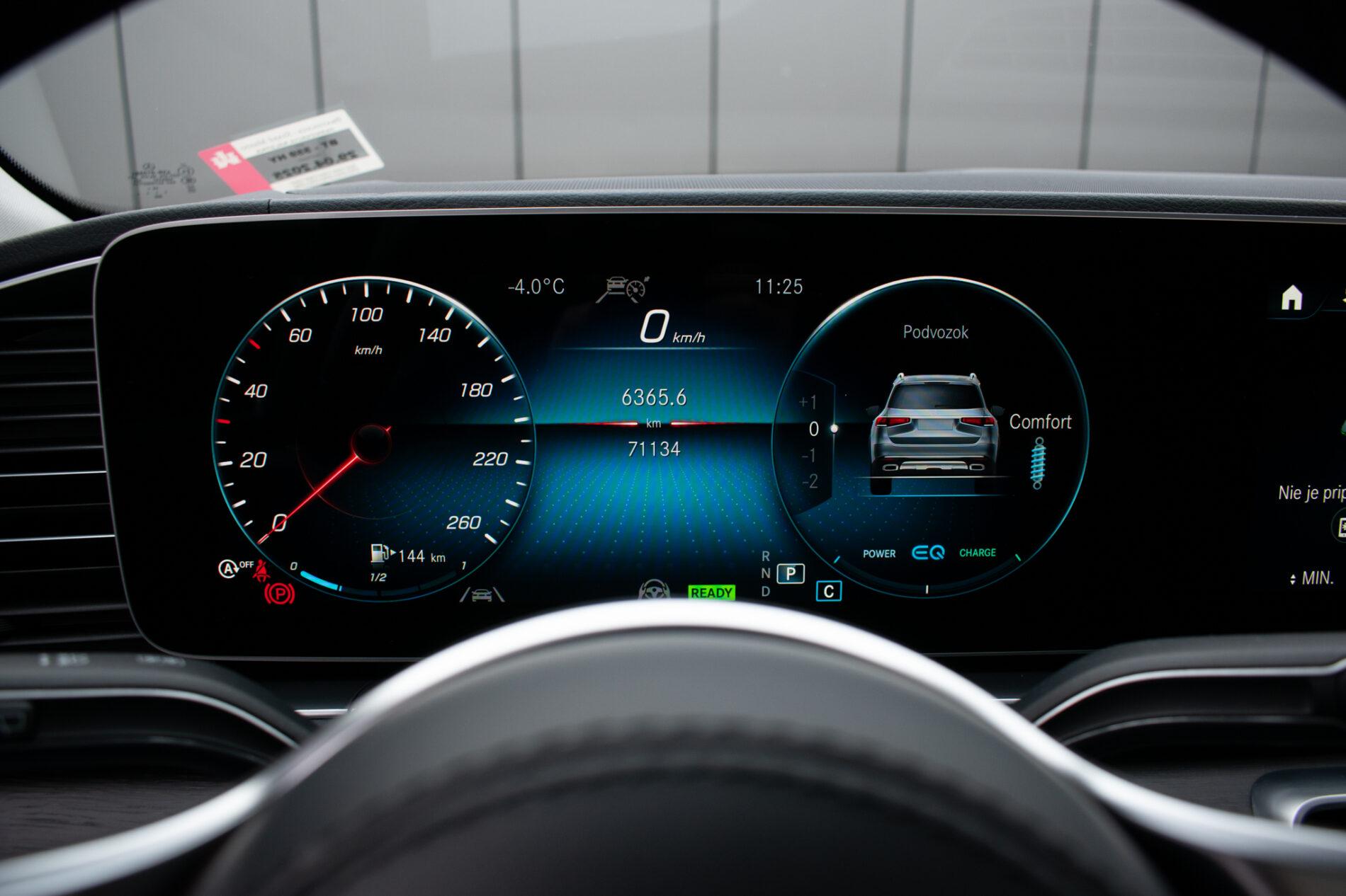 2022 Mercedes-Benz GLS 580, černá suv, 71 134 km