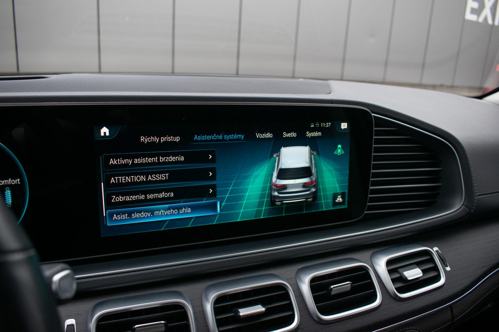 2022 Mercedes-Benz GLS 580, černá suv, 71 134 km