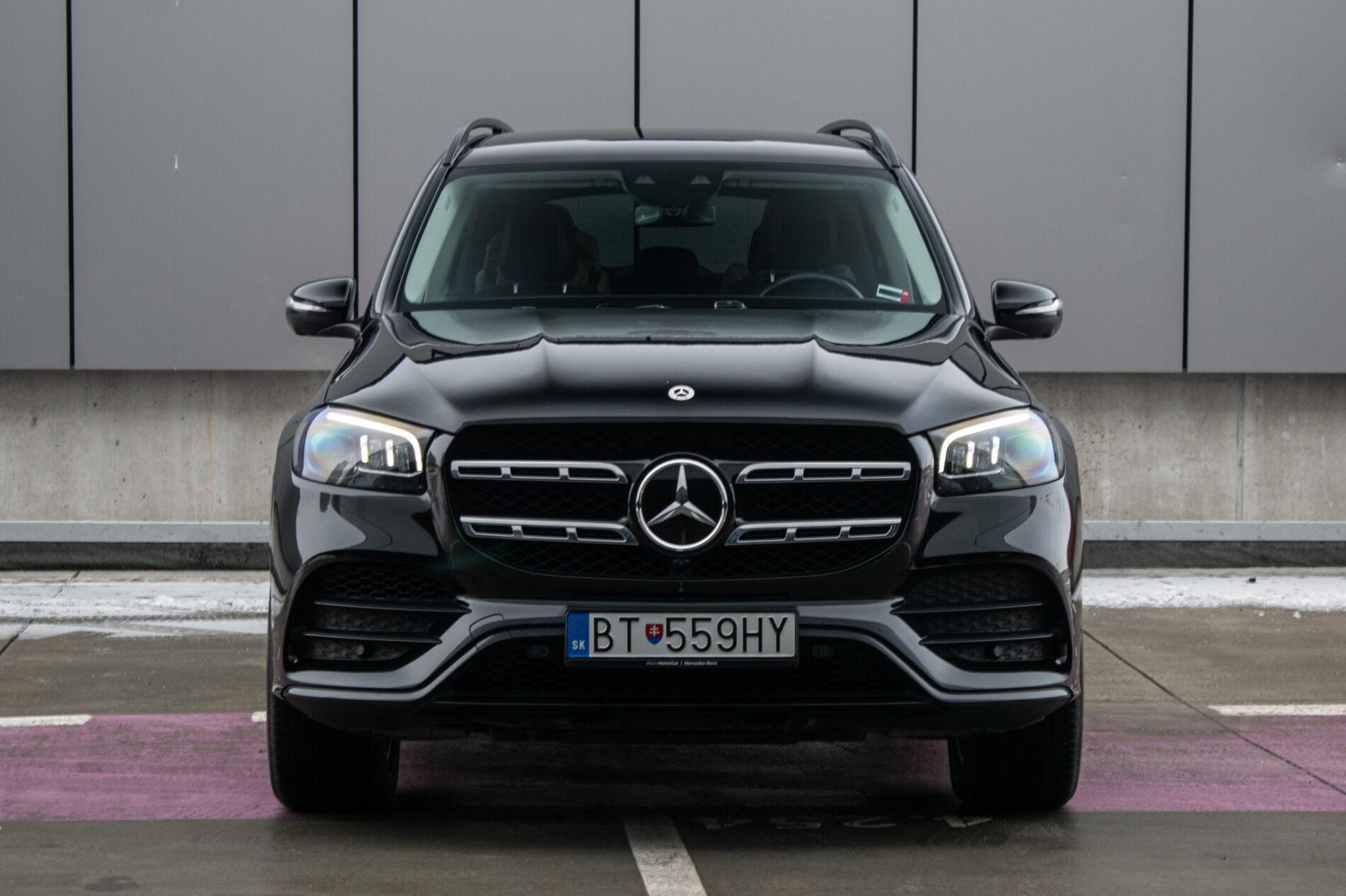 2022 Mercedes-Benz GLS 580