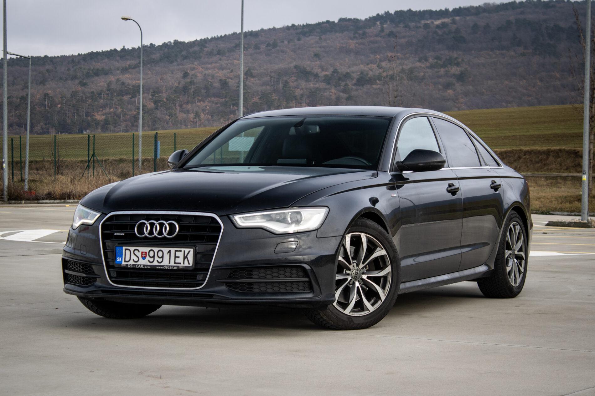 2013 AUDI A6