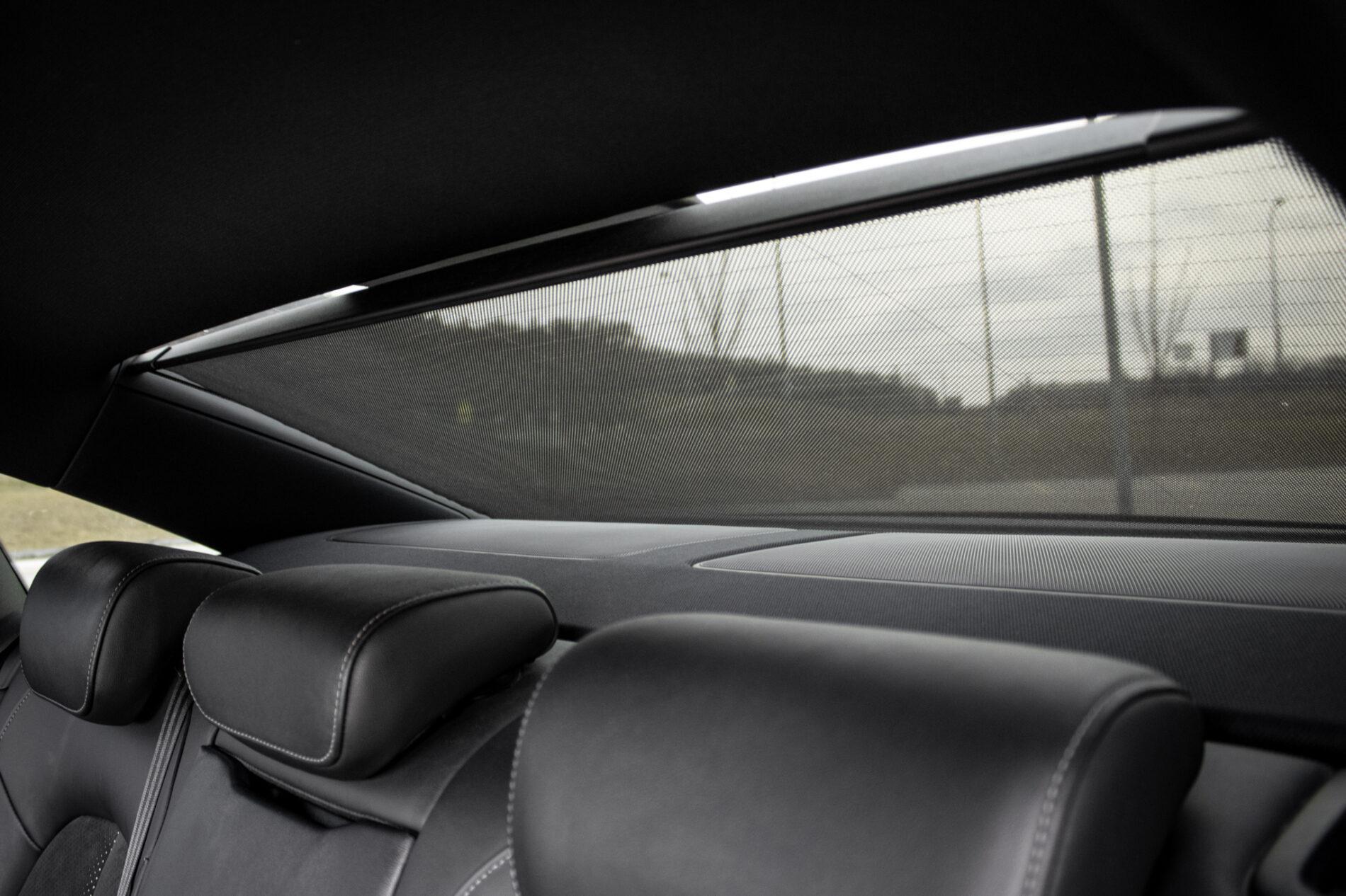 2013 AUDI A6, černá sedan, 273 960 km