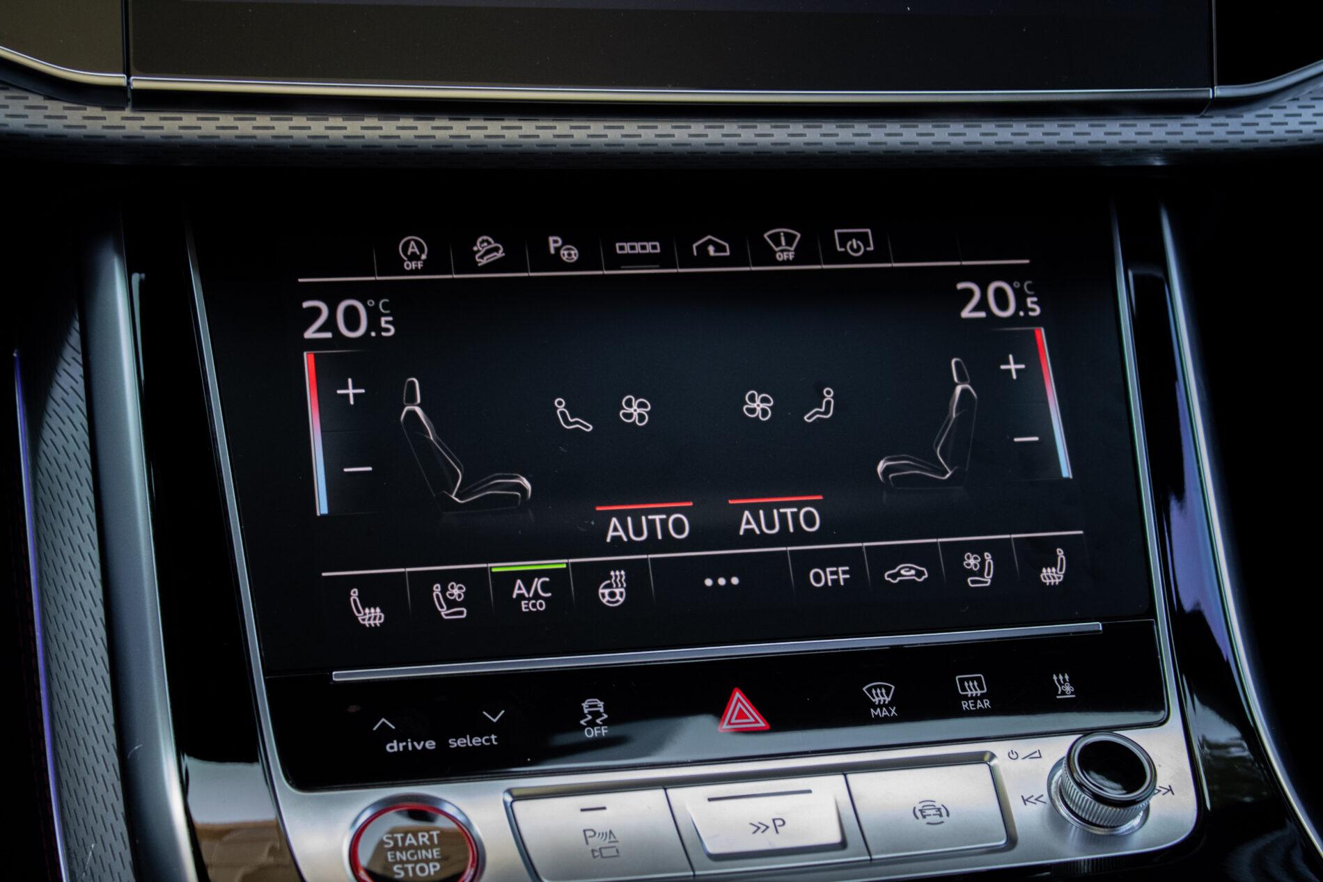 2025 AUDI SQ7, zelená suv, 36 219 km