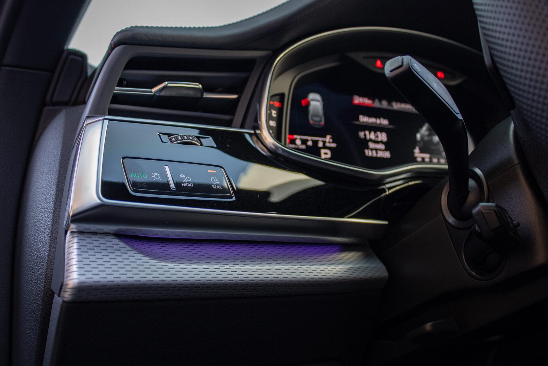 2025 AUDI SQ7, zelená suv, 36 219 km