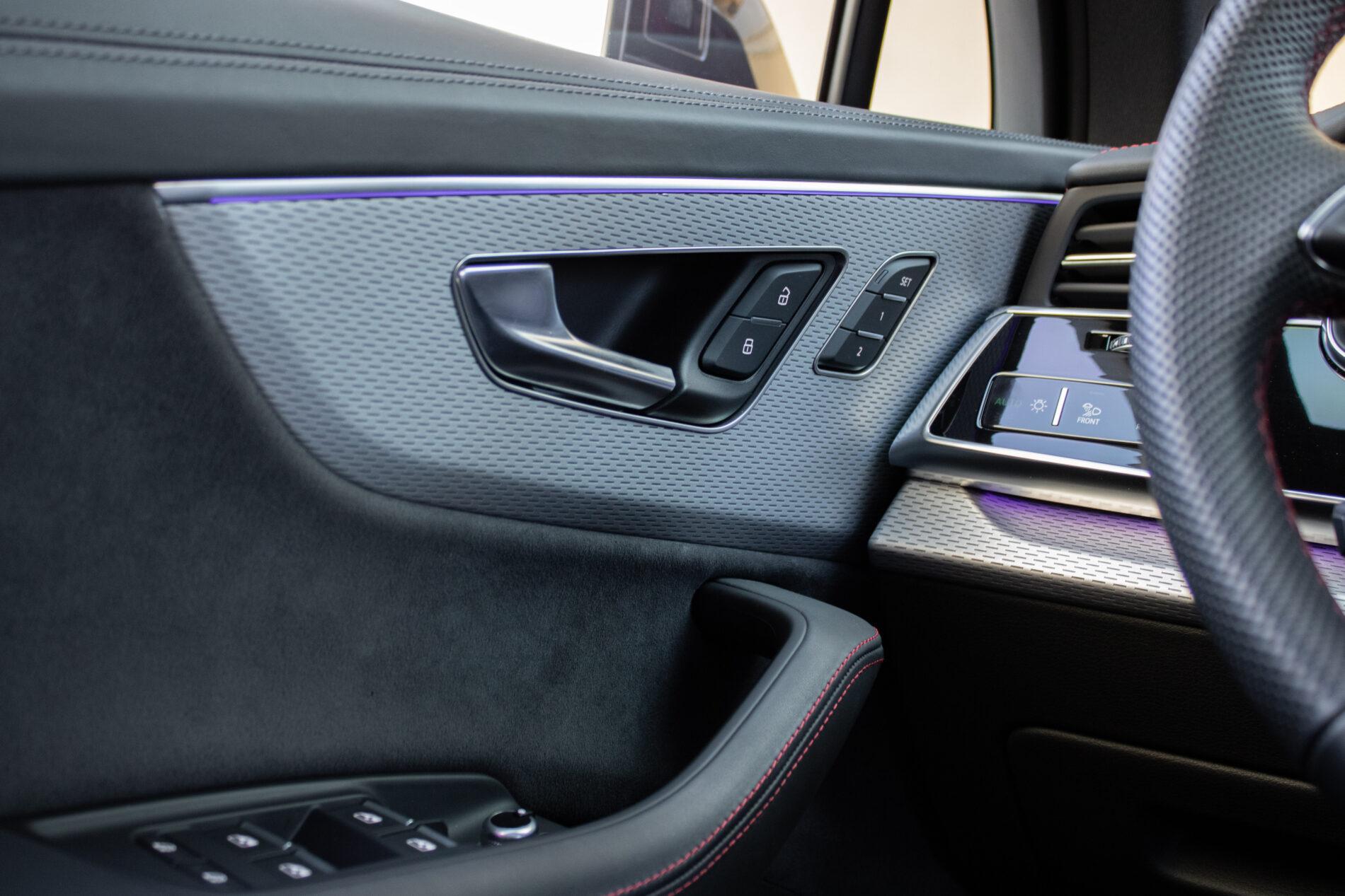 2025 AUDI SQ7, zelená suv, 36 219 km