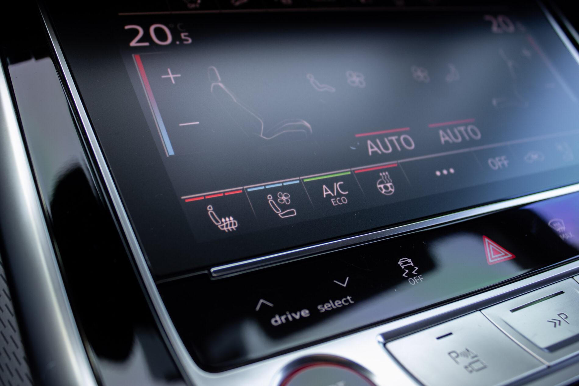 2025 AUDI SQ7, zelená suv, 36 219 km