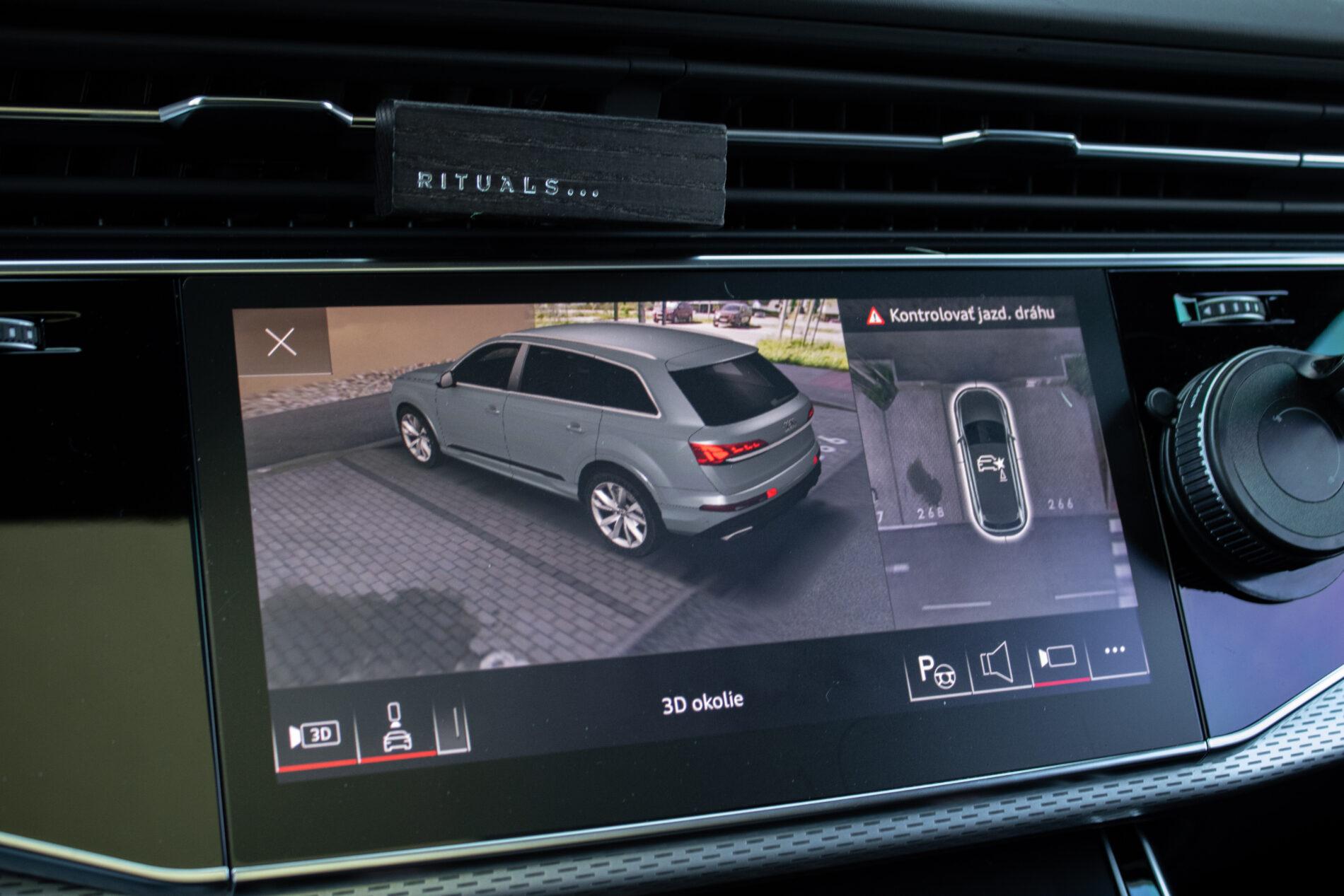 2025 AUDI SQ7, zelená suv, 36 219 km