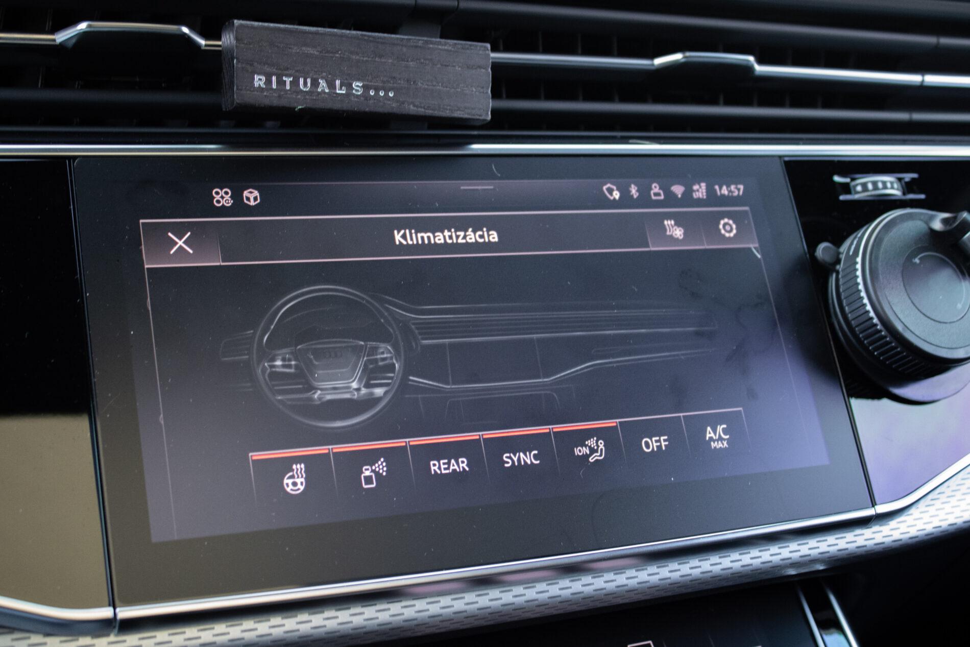 2025 AUDI SQ7, zelená suv, 36 219 km