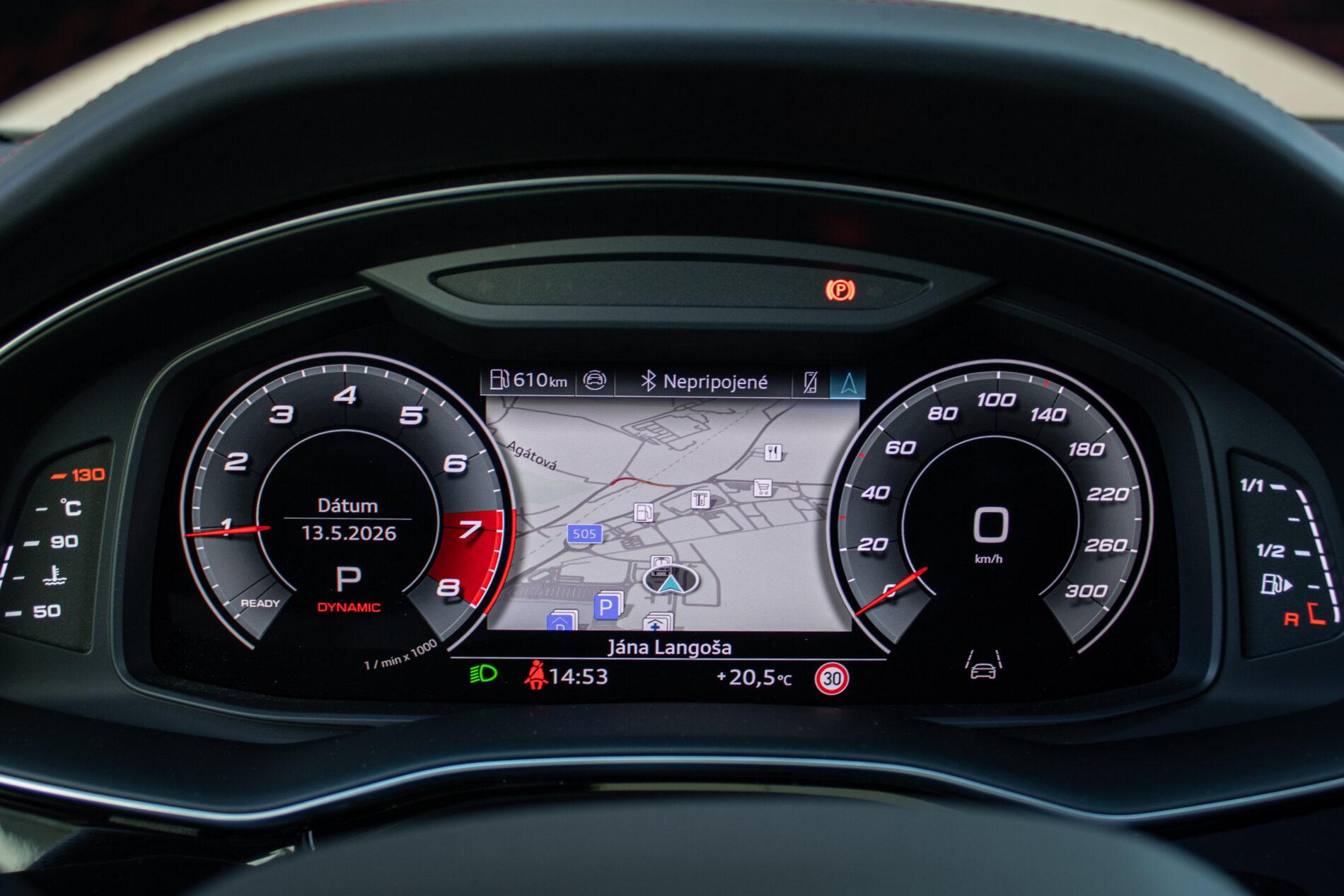 2025 AUDI SQ7, zelená suv, 36 219 km