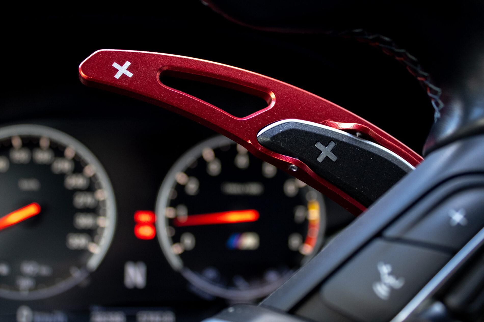 2017 BMW M6