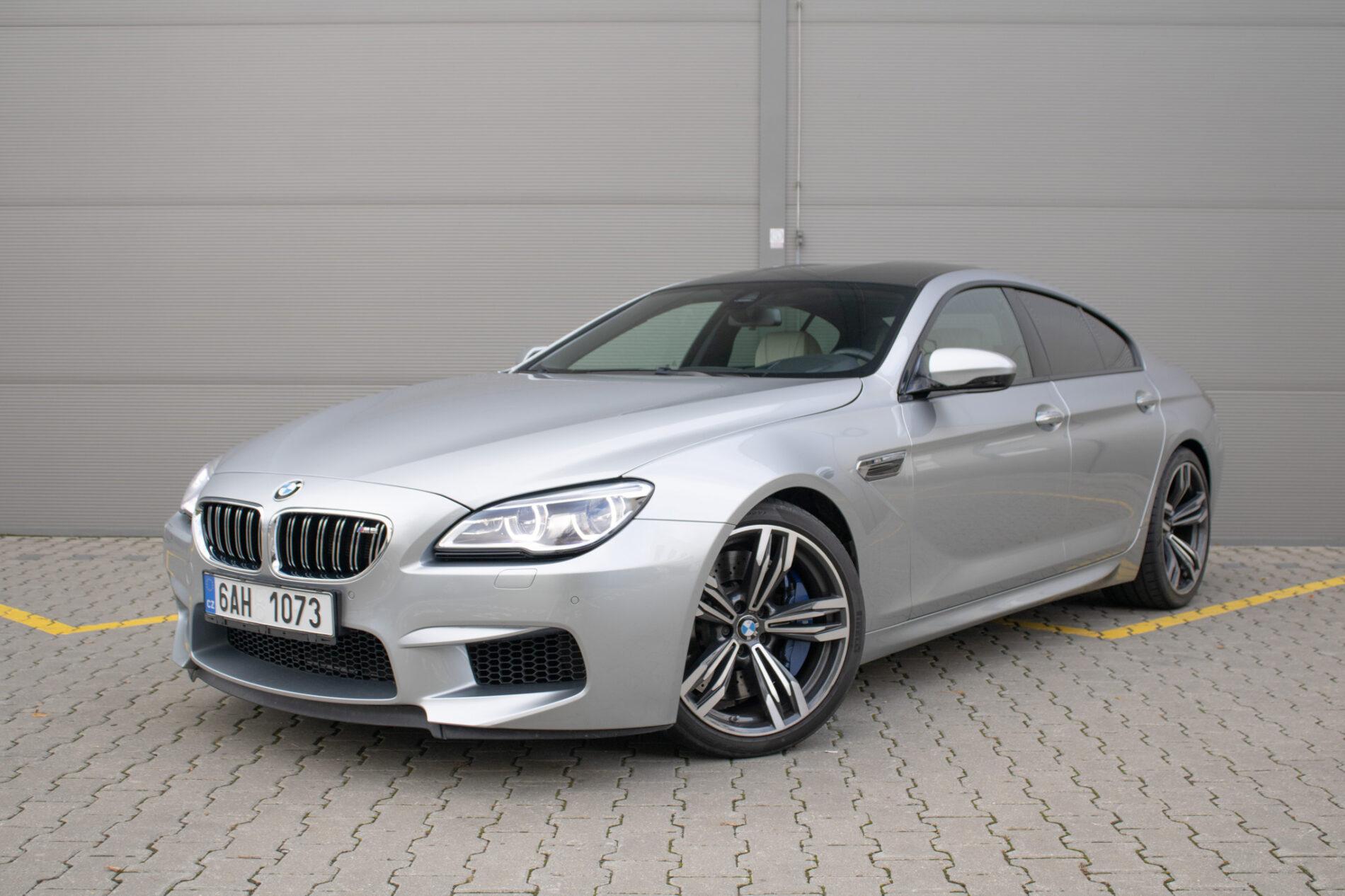 2017 BMW M6