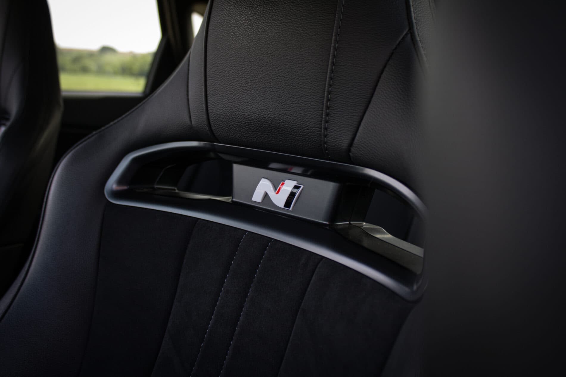 2021 Hyundai i30 N, červená hatchback, 46 172 km
