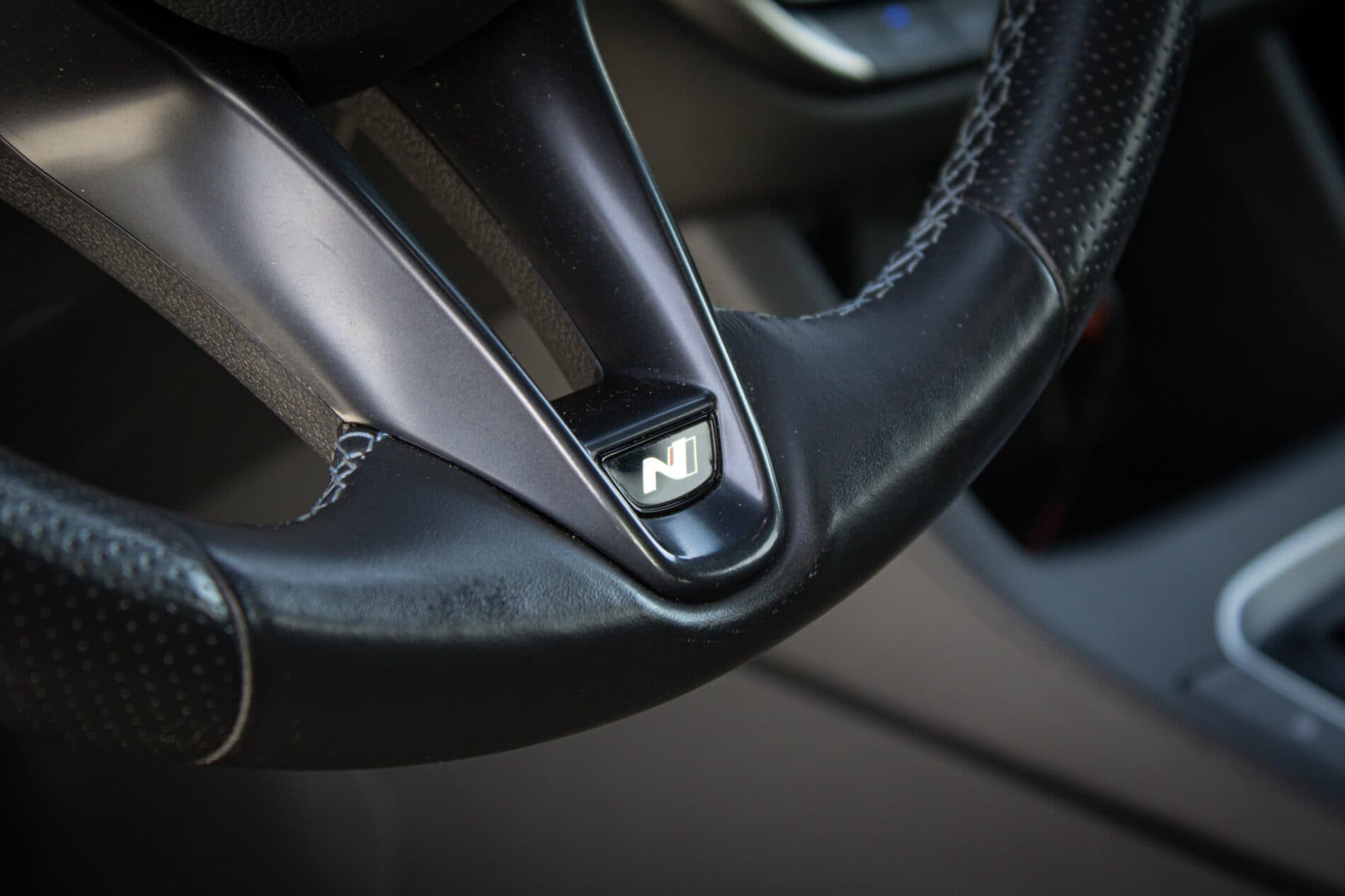 2021 Hyundai i30 N, červená hatchback, 46 172 km