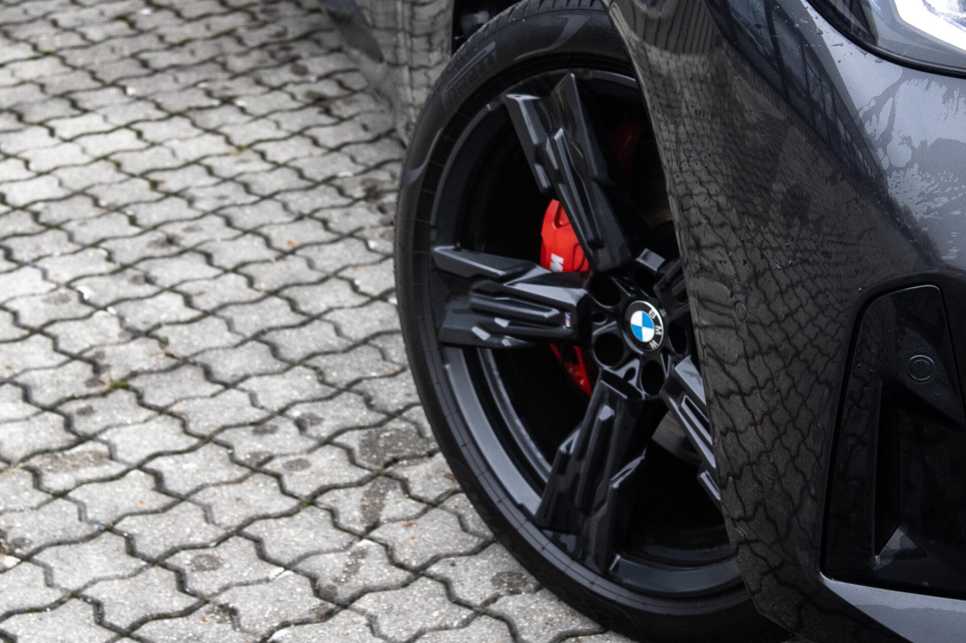 2025 BMW X3 M50, šedá suv, 19 096 km