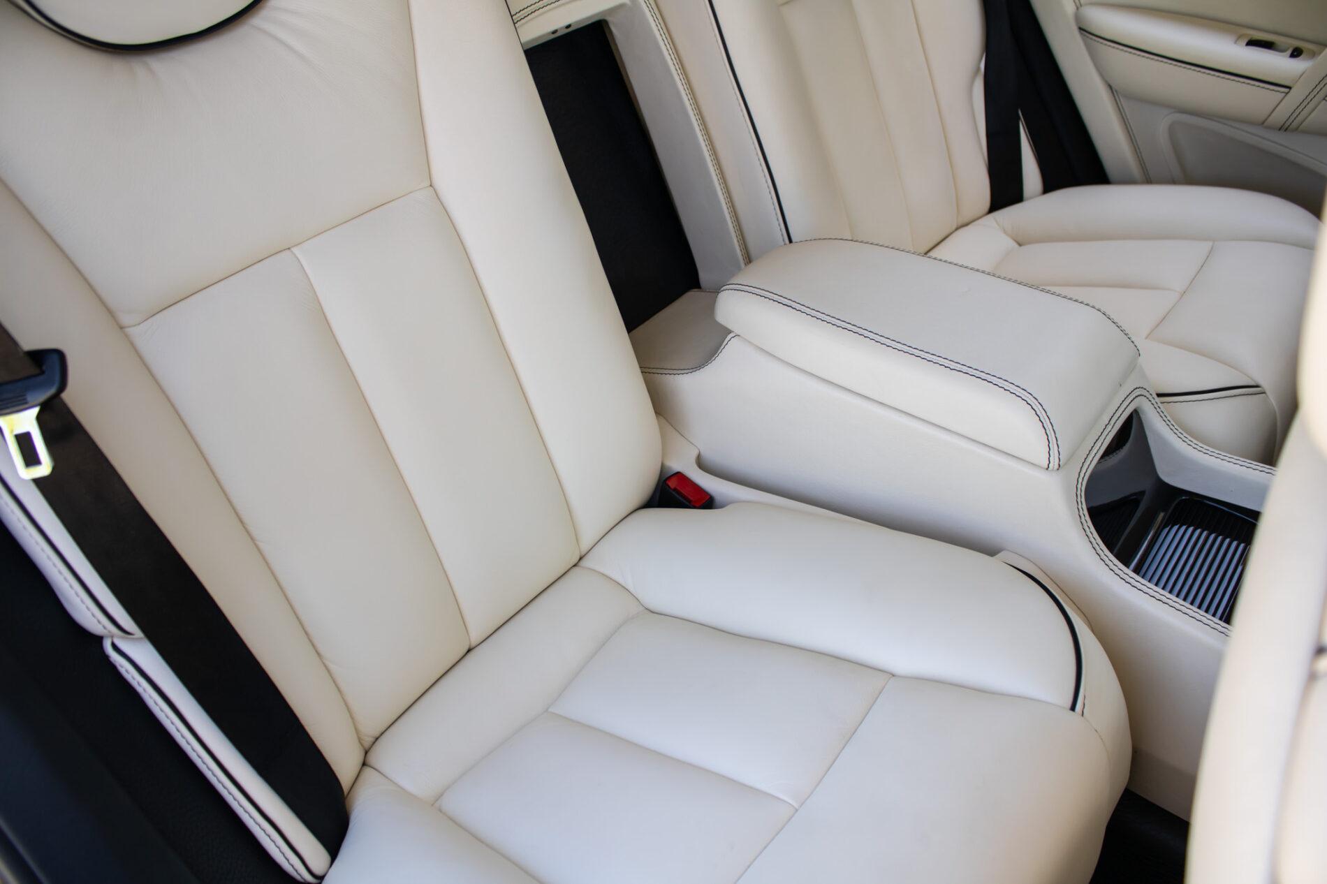 2008 Porsche Cayenne Turbo, černá suv, 67 427 km