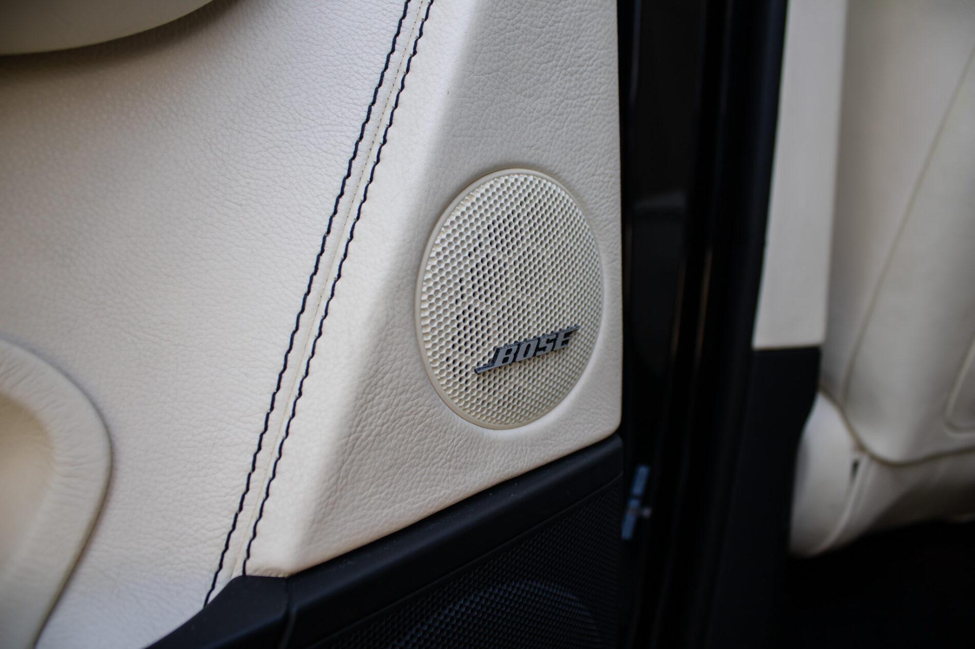 2008 Porsche Cayenne Turbo, černá suv, 67 427 km